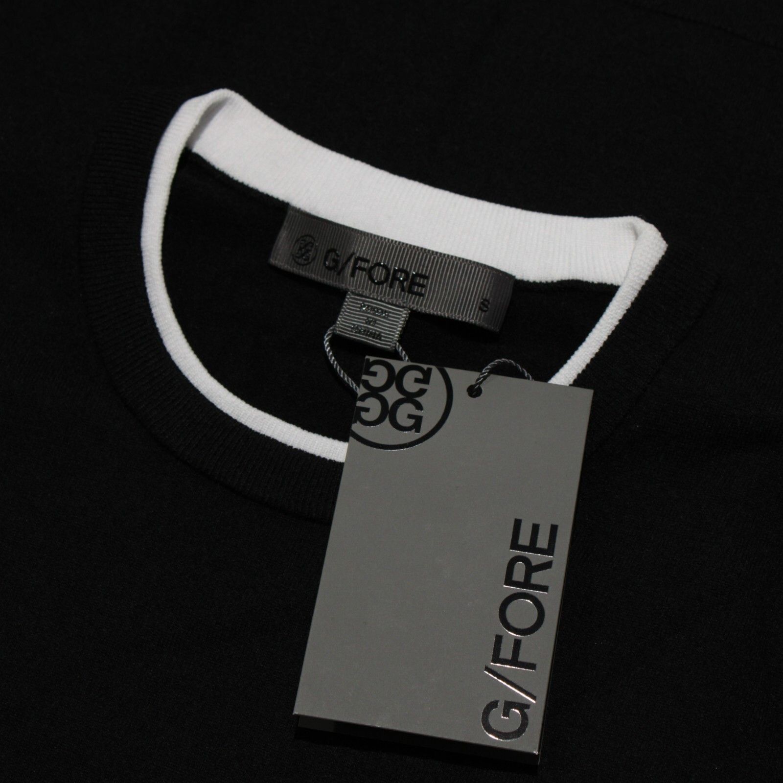 G/FORE G/Fore Sweater Size US S in Black Size US S / EU 44-46 / 1 - 1 Thumbnail