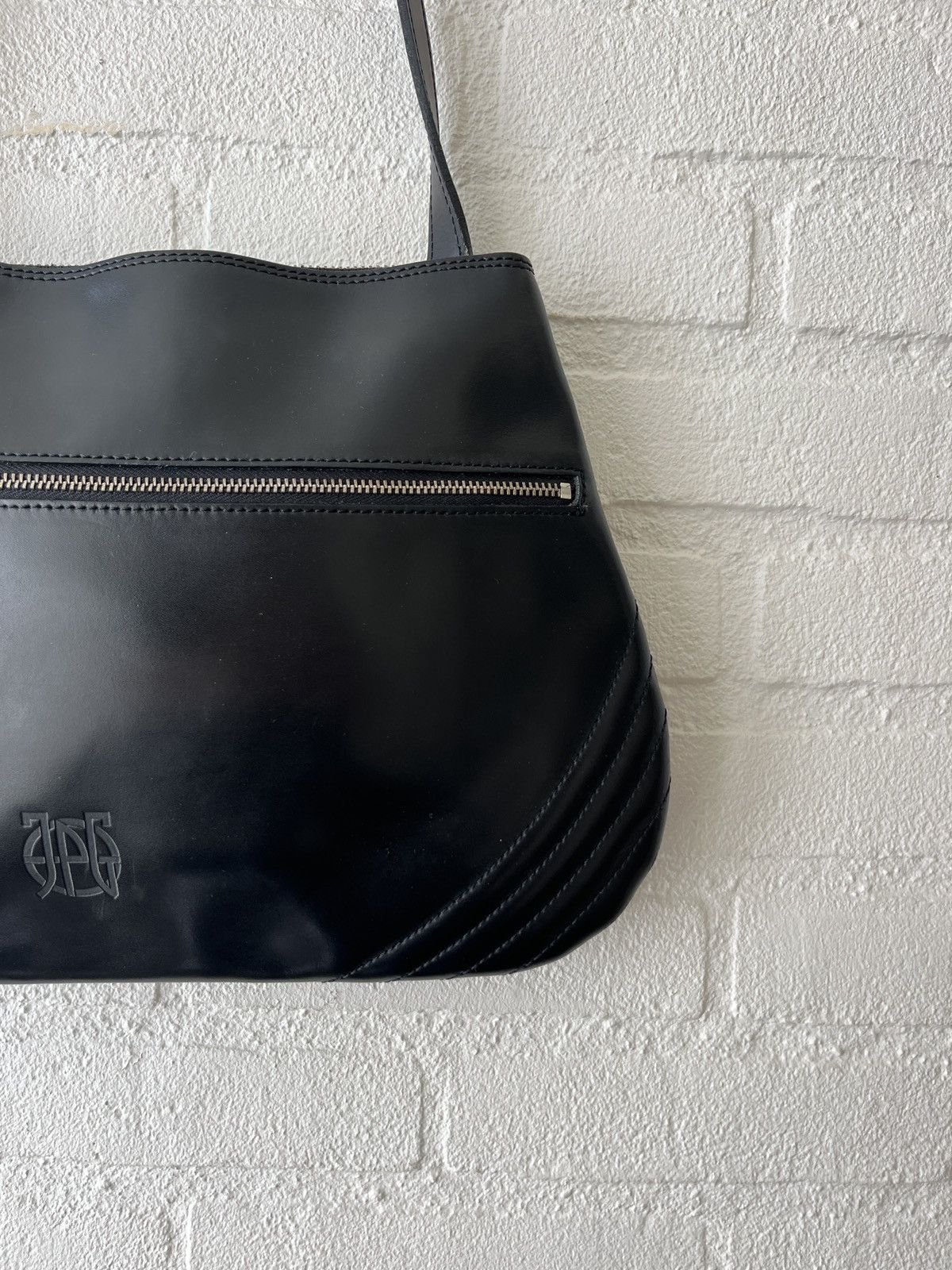 Jean Paul Gaultier Jean Paul Gaultier vintage leather shoulder bag y2k Size ONE SIZE - 5 Thumbnail
