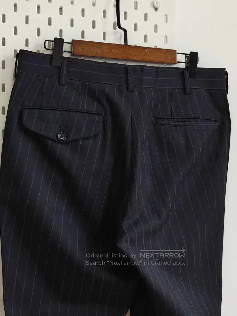 Comme des Garcons Comme des Garcons 2006SS Music Note Pants. Size US 36 / EU 52 - 3 Thumbnail