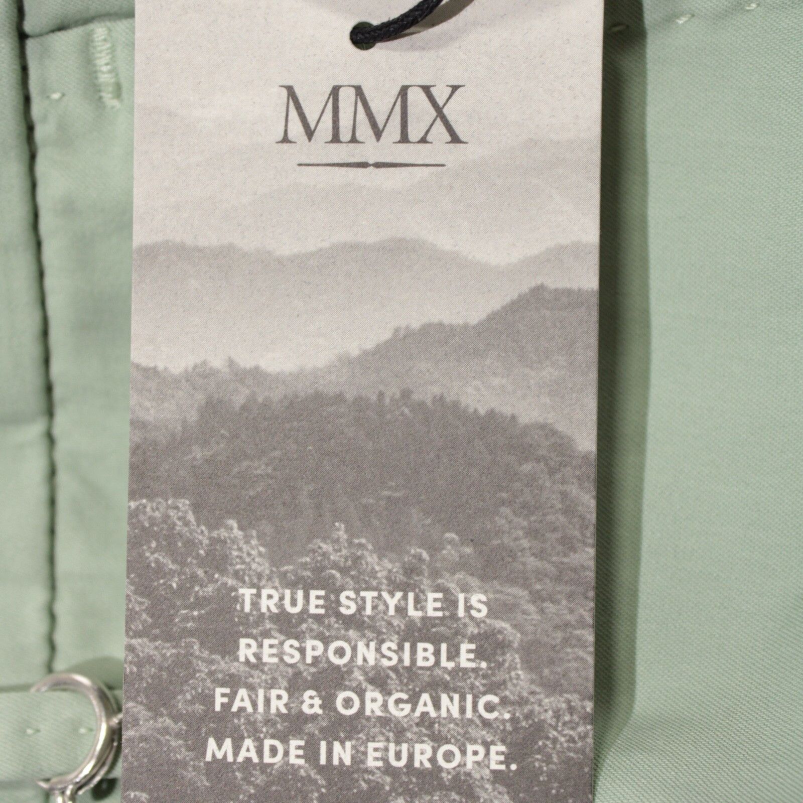 Other Meyer New with tags Chino Size 33 US In Green Size US 33 - 9 Thumbnail