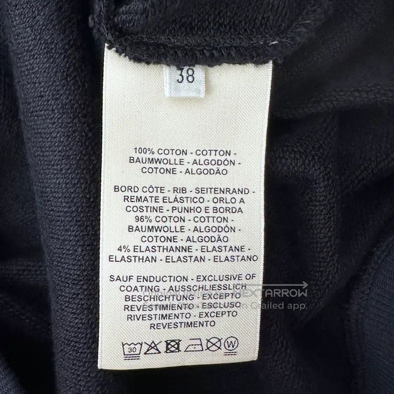 Hermes Hermes Embroidery Print Sweatshirt Size XS / US 0-2 / IT 36-38 - 5 Thumbnail
