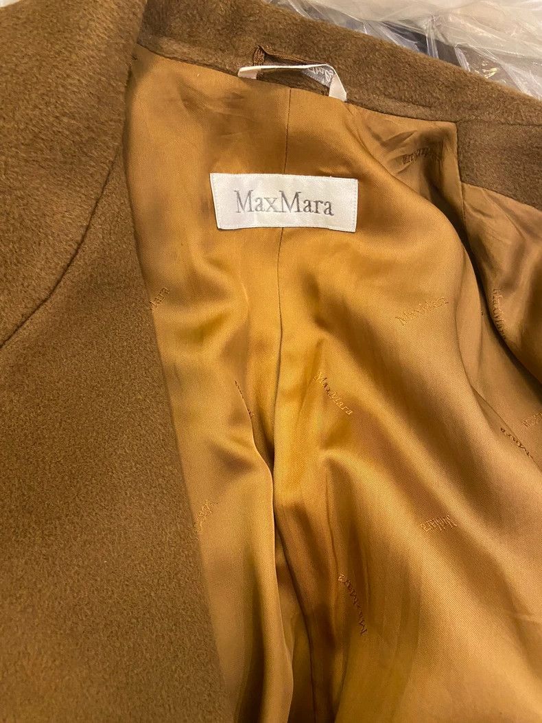 Other Max Mara Classic cashmere coat Size L / US 10 / IT 46 - 5 Thumbnail