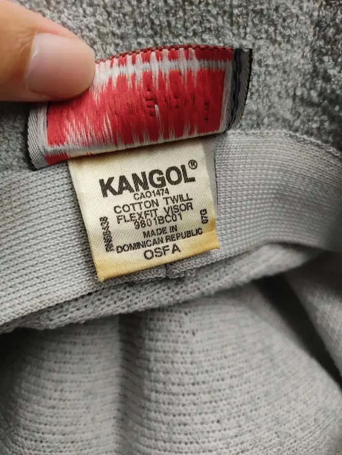 Kangol Vintage kangol Bucket Hat Size ONE SIZE - 6 Thumbnail