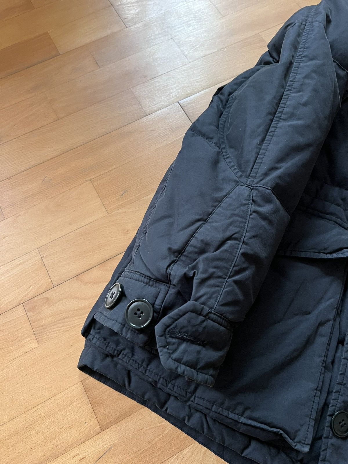 Polo Ralph Lauren Vintage Polo Ralph Lauren Down parka Size US L / EU 52-54 / 3 - 13 Thumbnail