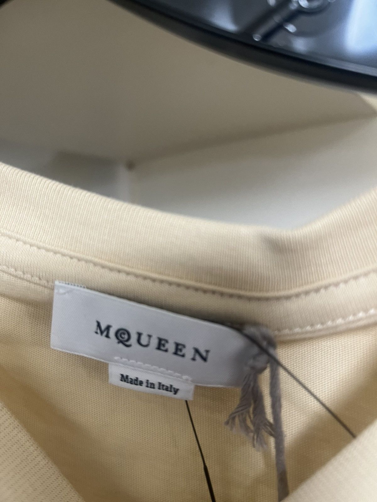Alexander McQueen Alexander Mcqueen Velazquez Pope Print T-Shirt Sz XXL Size US XXL / EU 58 / 5 - 3 Thumbnail