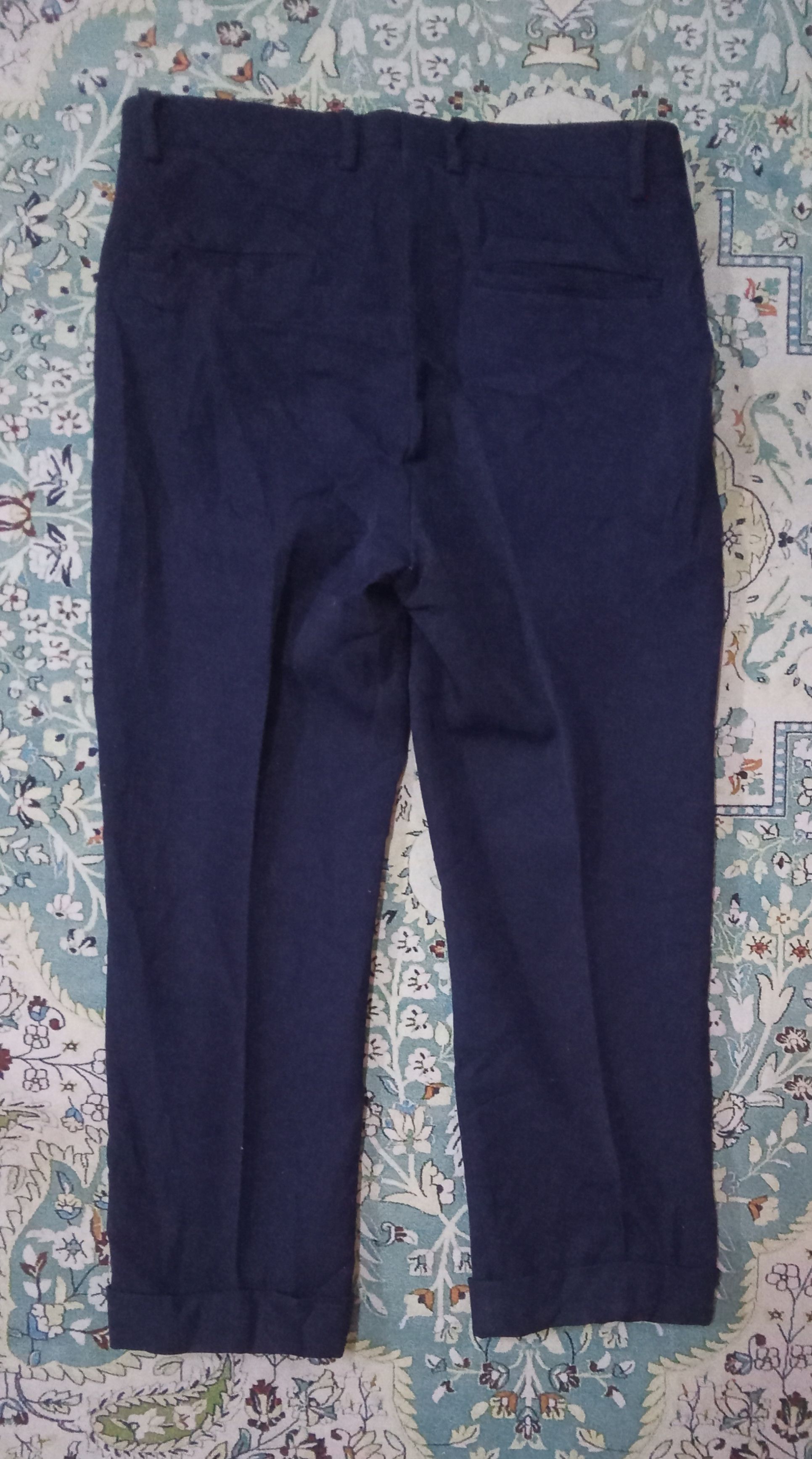 Umit Benan Umit Benan Casual Pants Size US 31 - 2 Thumbnail