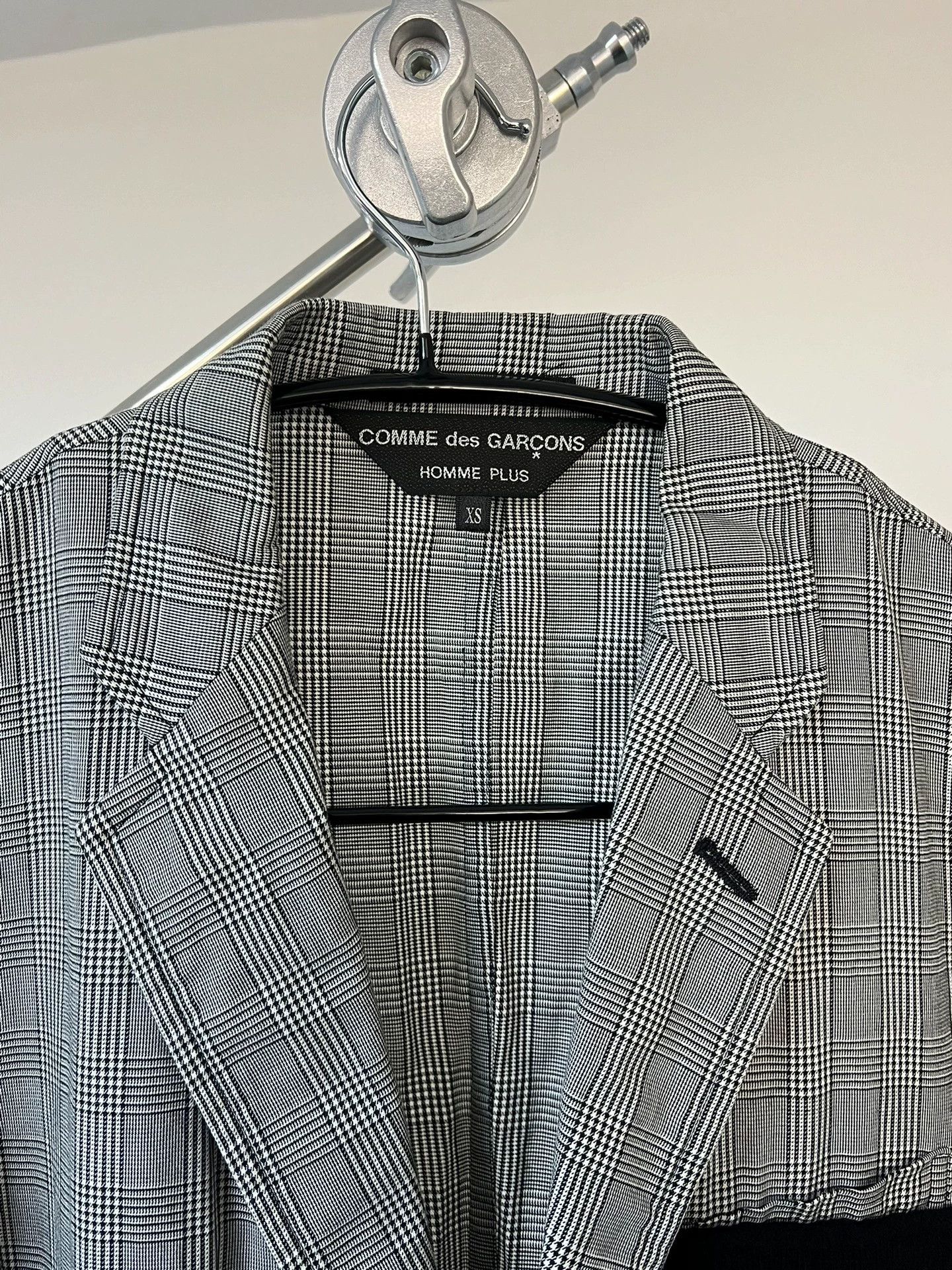 Comme des Garcons CDG 10ss Homme Plus Dolls Colorblock Blazer Size US XS / EU 42 / 0 - 3 Thumbnail