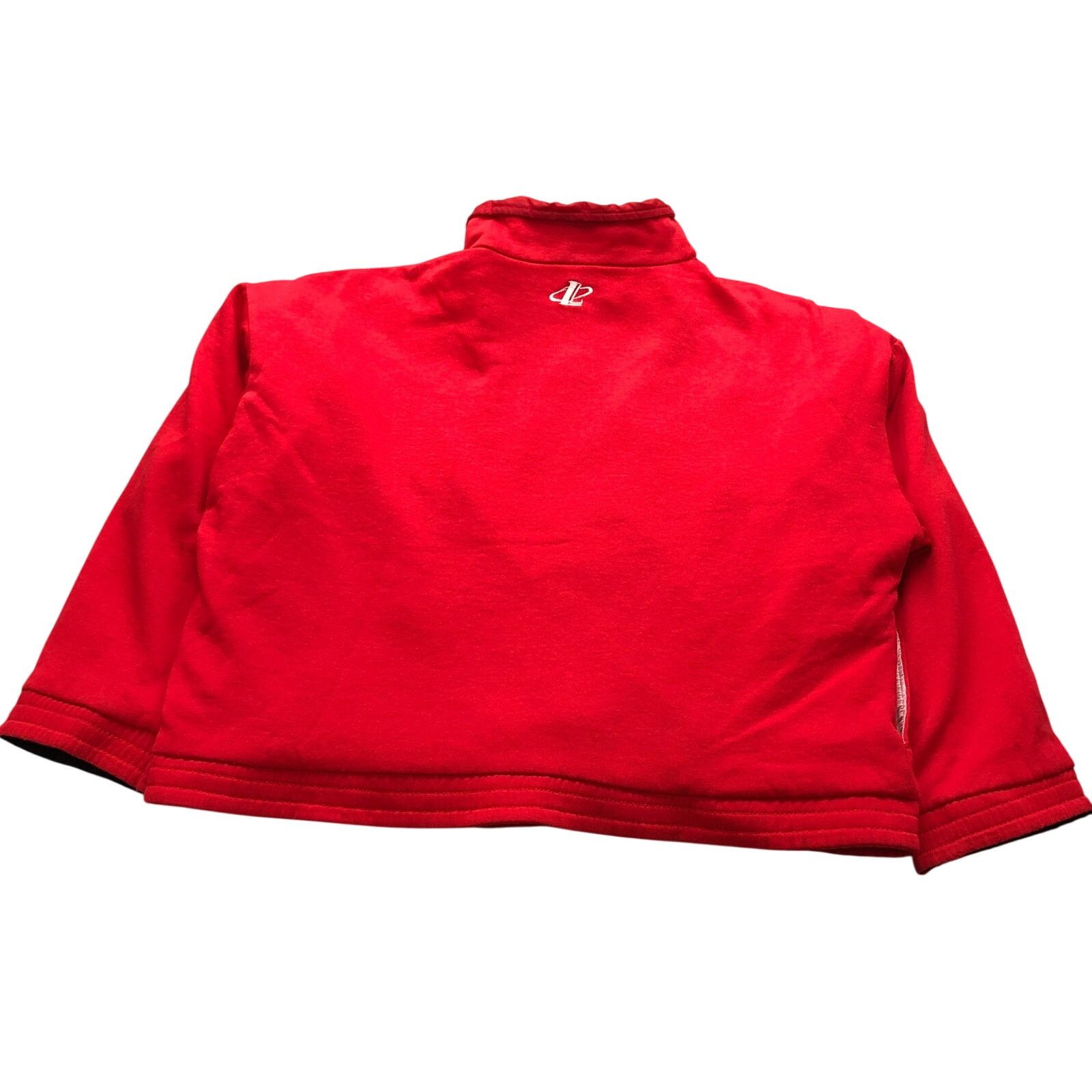 Logo Athletic Vintage 90s Ohio State Buckeyes Reversible Jacket XXL Red Size US XXL / EU 58 / 5 - 4 Thumbnail