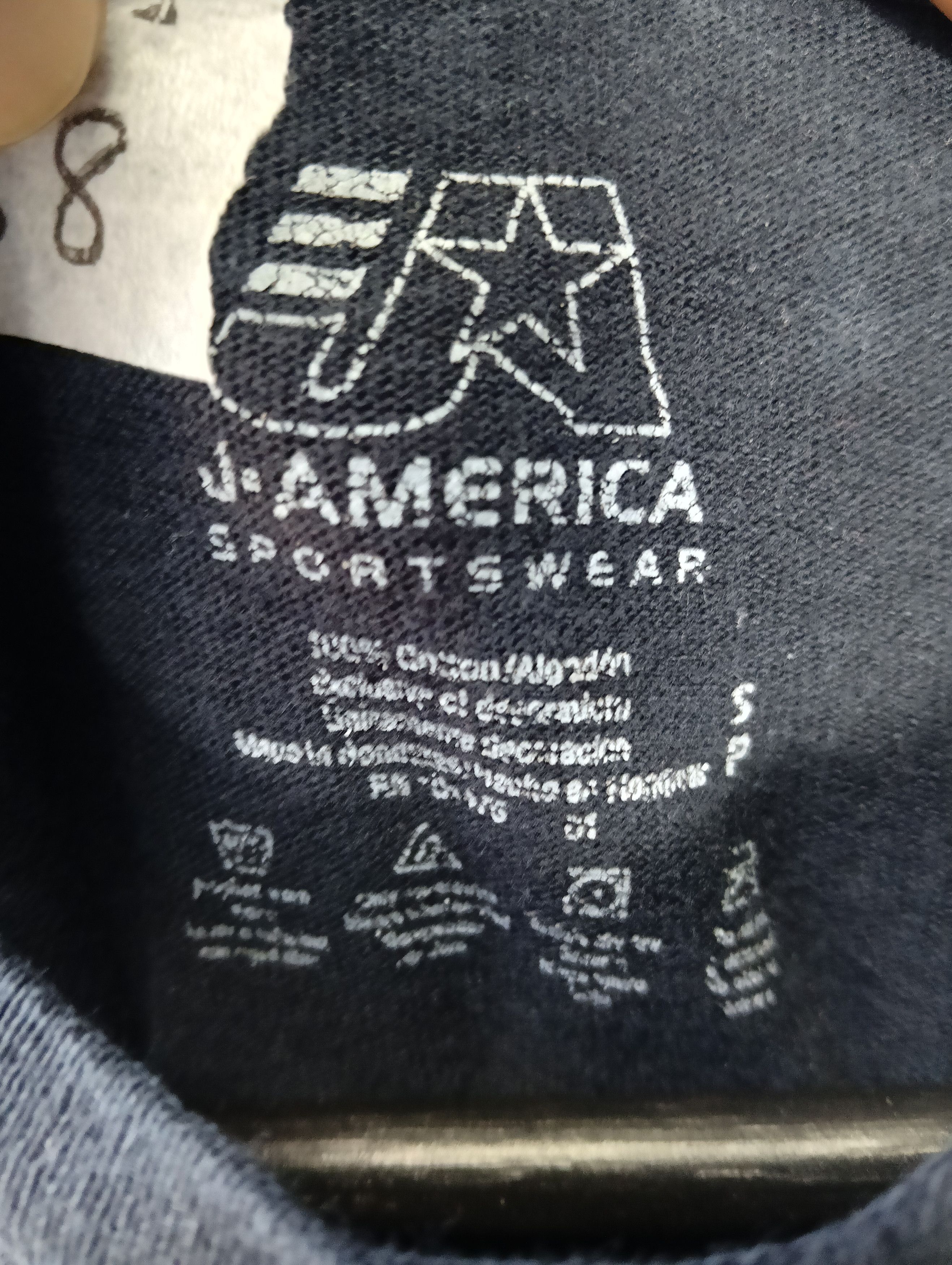 J. America J AMERICA ohio state THE TEE BIG LOGO Size US S / EU 44-46 / 1 - 6 Thumbnail