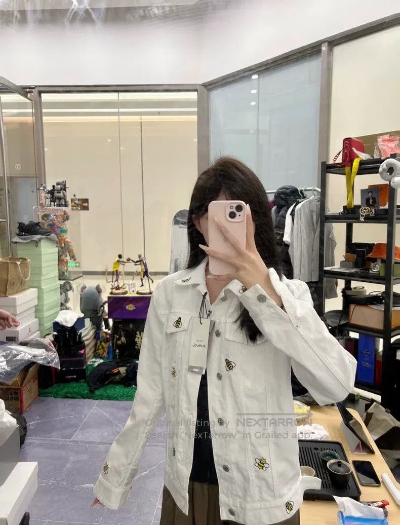 Dior Dior Denim Jacket Size US S / EU 44-46 / 1 - 8 Thumbnail
