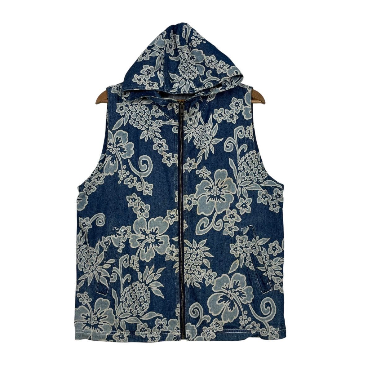 Other Lahaina Crews Maui Hawaii Vest Size US L / EU 52-54 / 3 - 1 Thumbnail