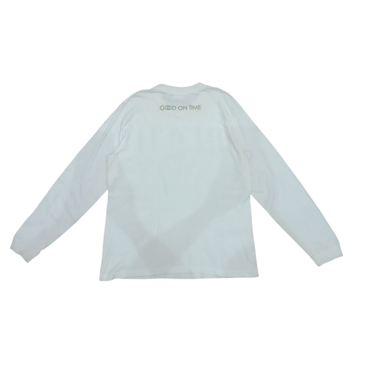 Japanese Brand DBL Distric Beyond Legacy by Diablo longsleeve y2k Size US M / EU 48-50 / 2 - 7 Thumbnail