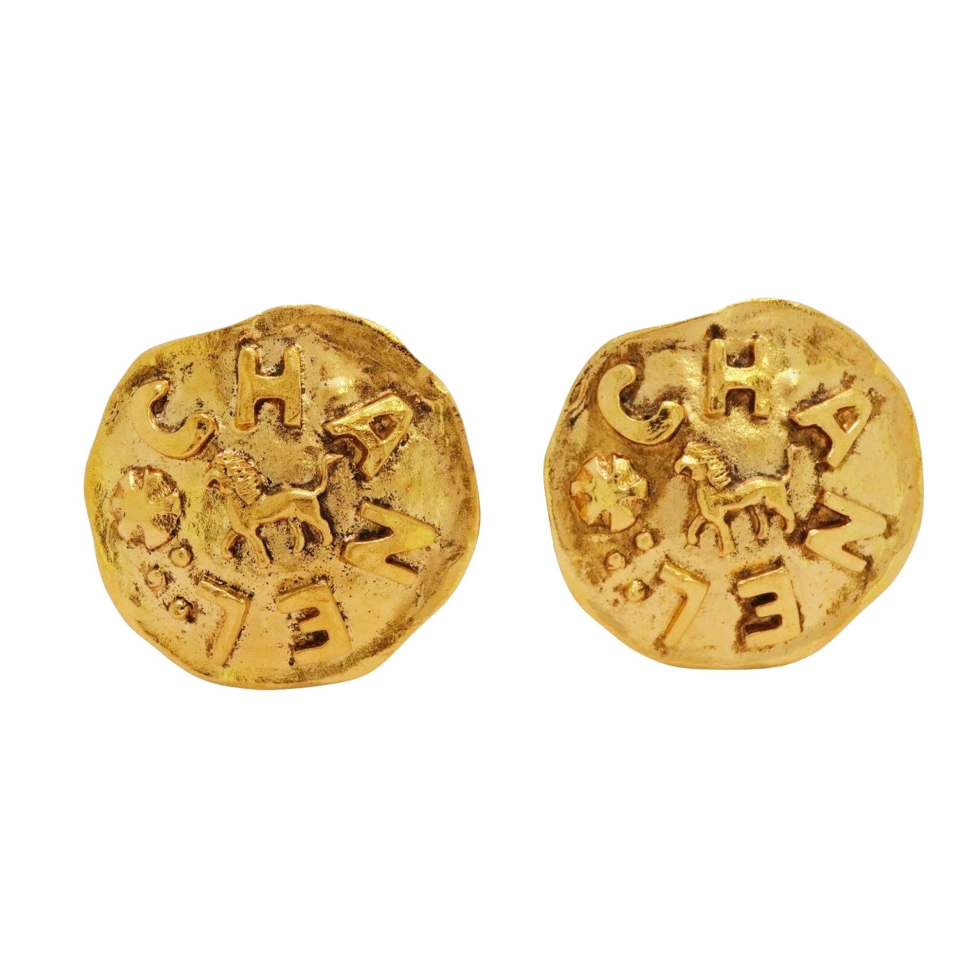 Chanel Chanel earring Size ONE SIZE - 1 Thumbnail