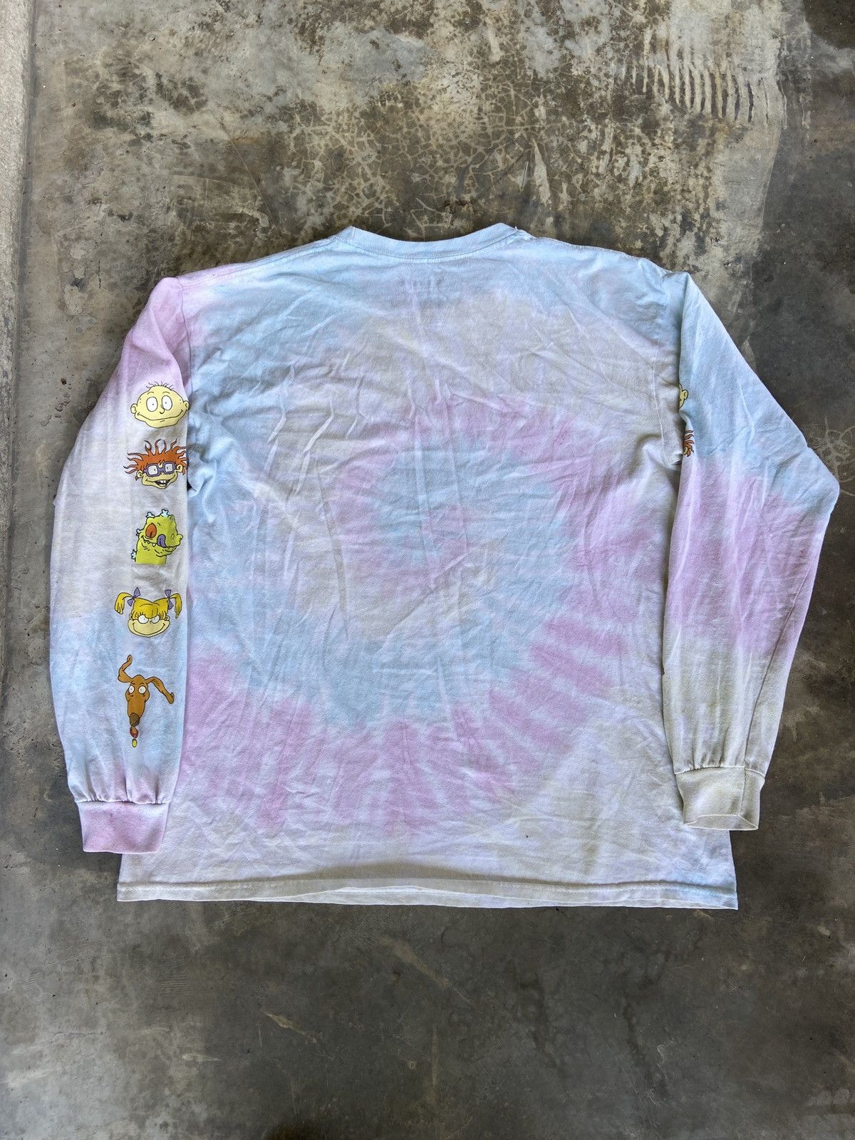 Cartoon Network × Nickelodeon × Vintage The Rugrats Size US M / EU 48-50 / 2 - 9 Thumbnail