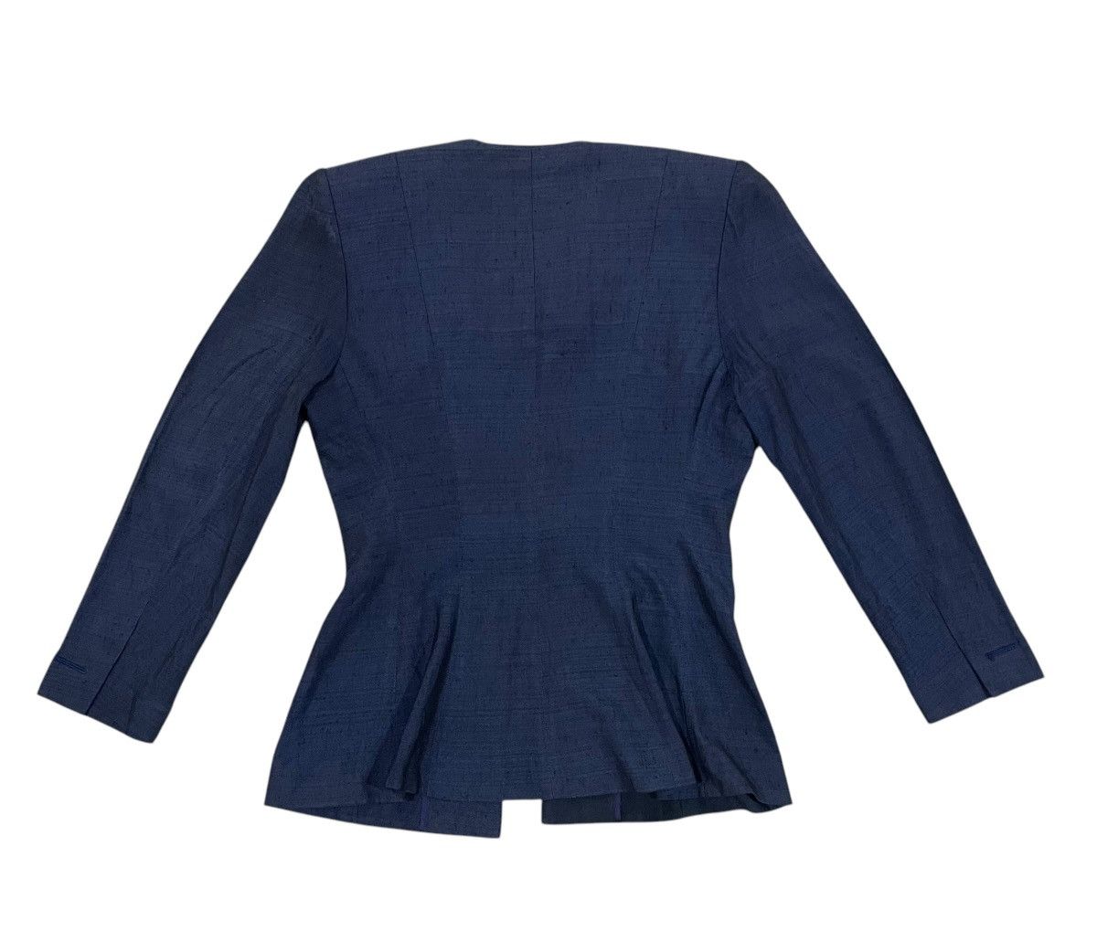 Yves Saint Laurent Yves Saint Laurent Casual Blazer Size M / US 6-8 / IT 42-44 - 3 Thumbnail