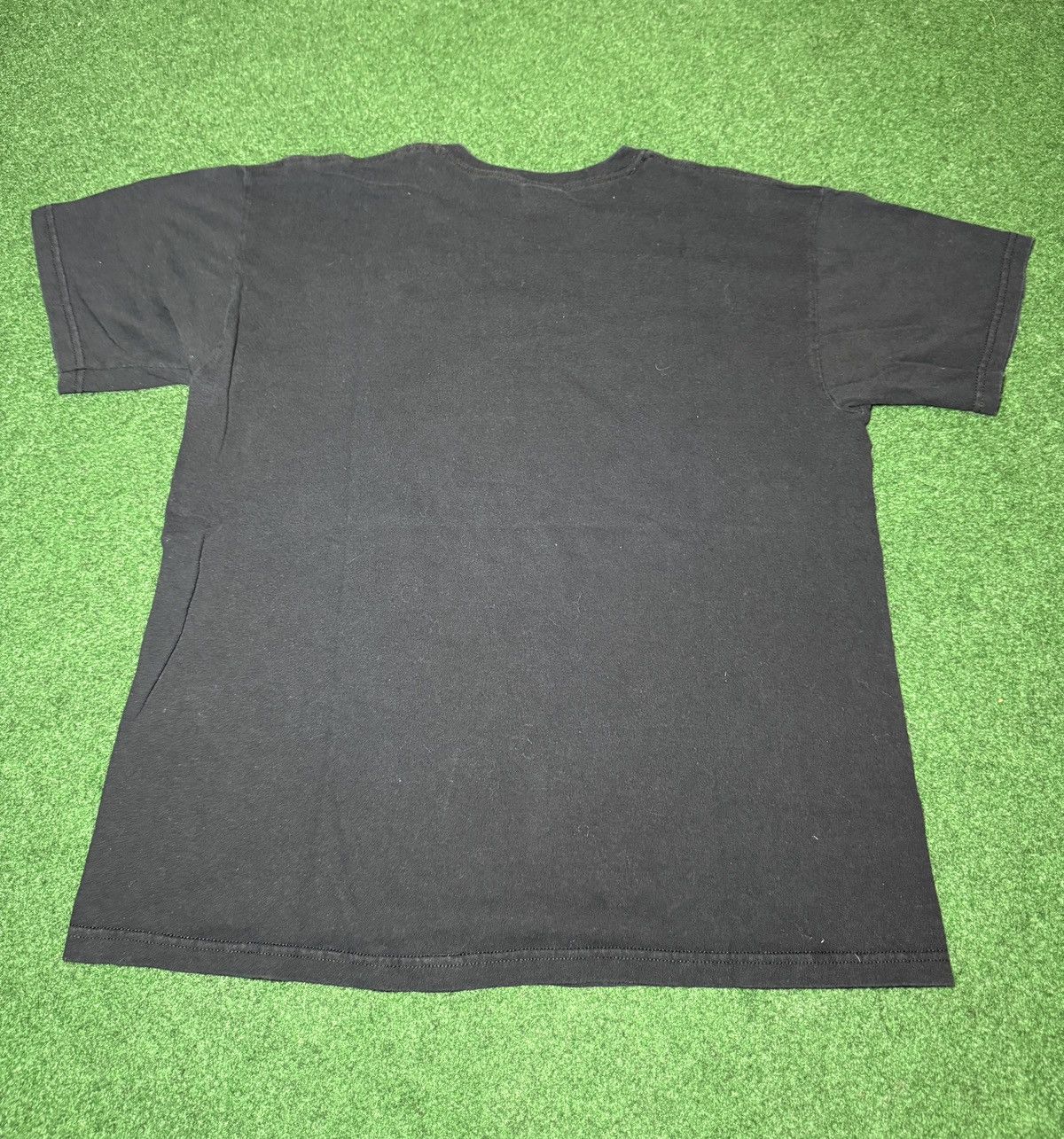 NFL Y2K Pittsburgh Steelers Globe Retro World Champions T Shirt Size US L / EU 52-54 / 3 - 4 Thumbnail