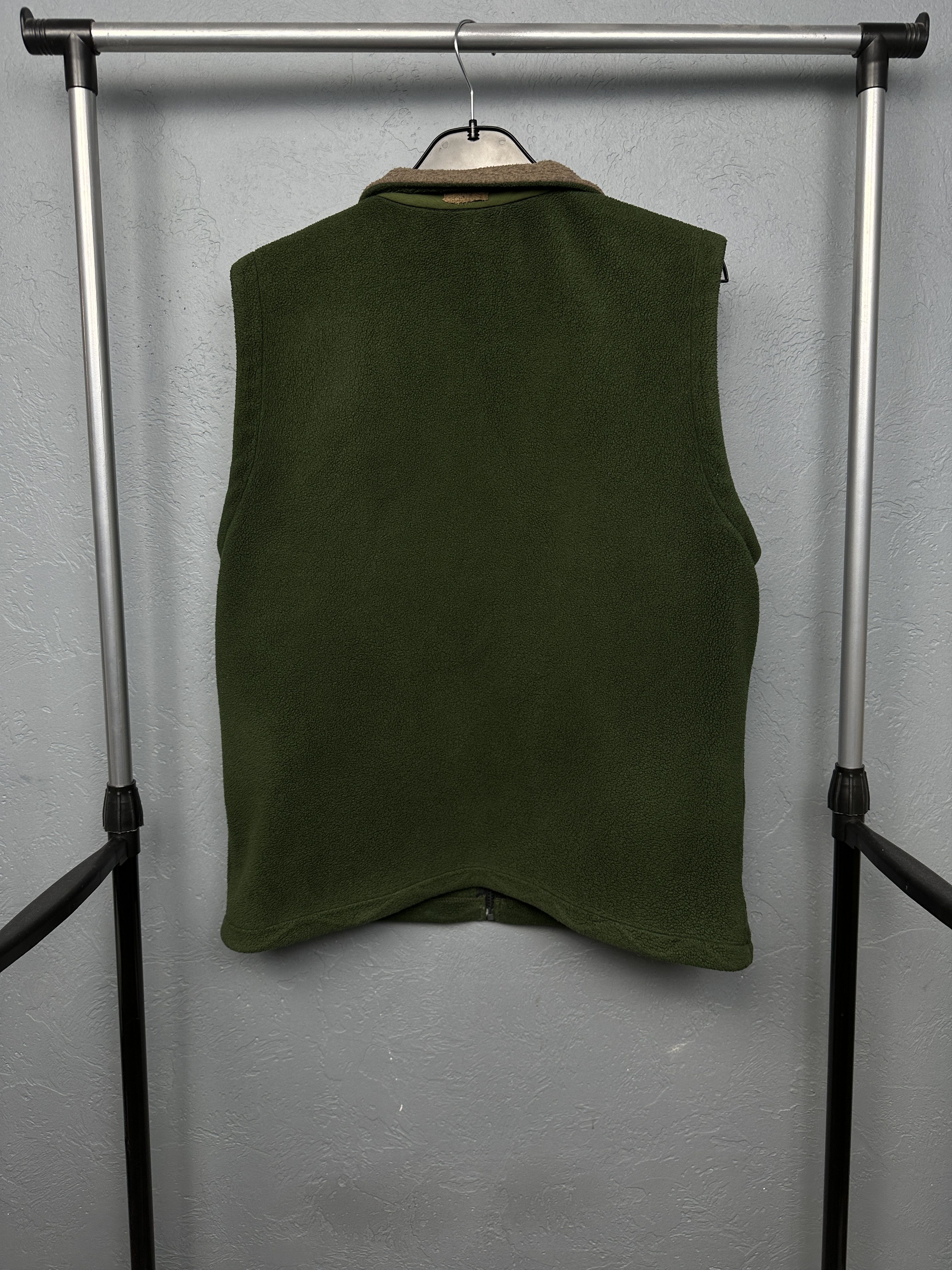 Orvis Orvis 90s Vintage Mens Fleece Vest Size US M / EU 48-50 / 2 - 6 Thumbnail