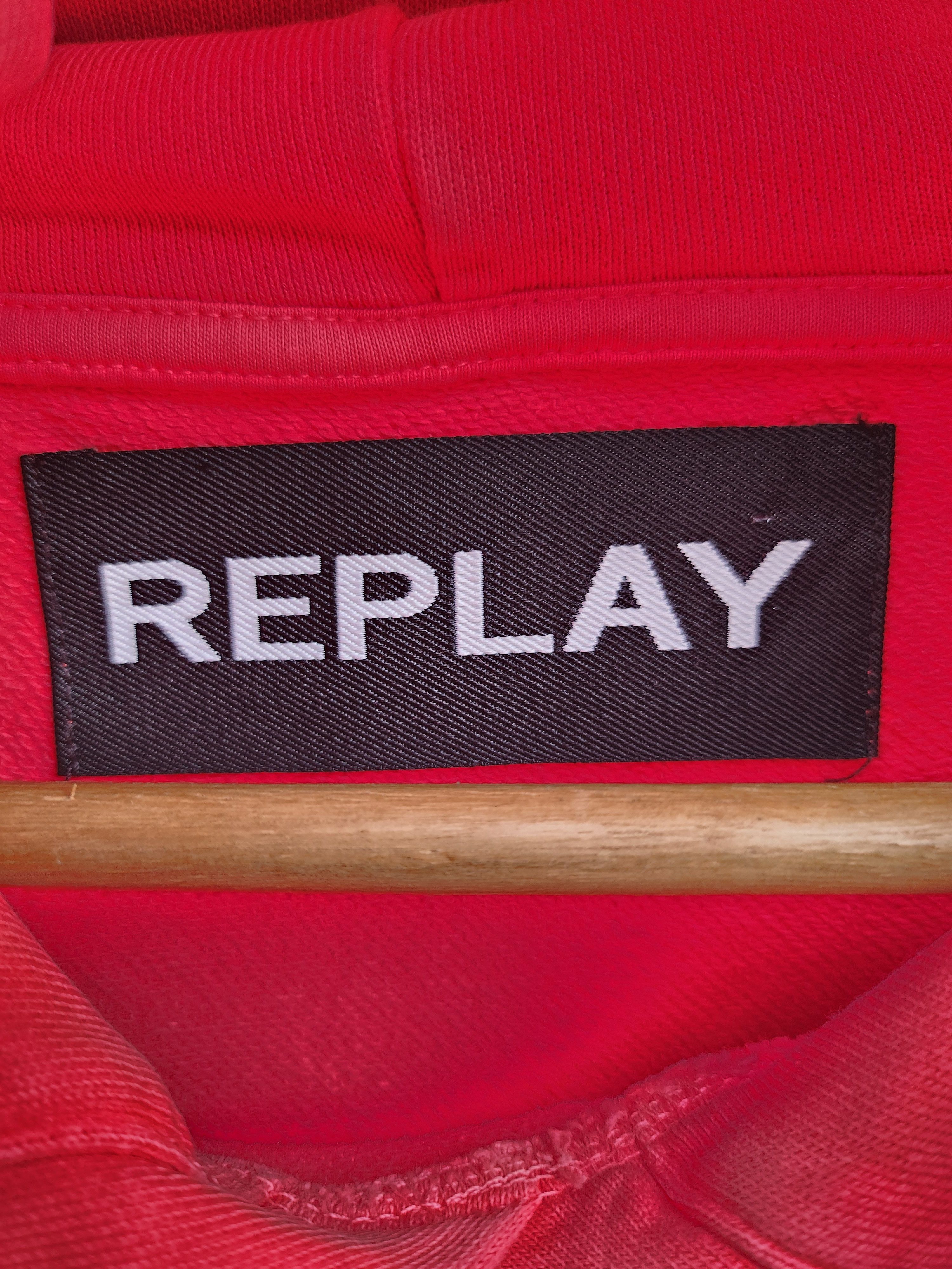 Japanese Brand 💥Replay Paradise Cove LA, Ca Sweater Hoodie Size US L / EU 52-54 / 3 - 7 Thumbnail