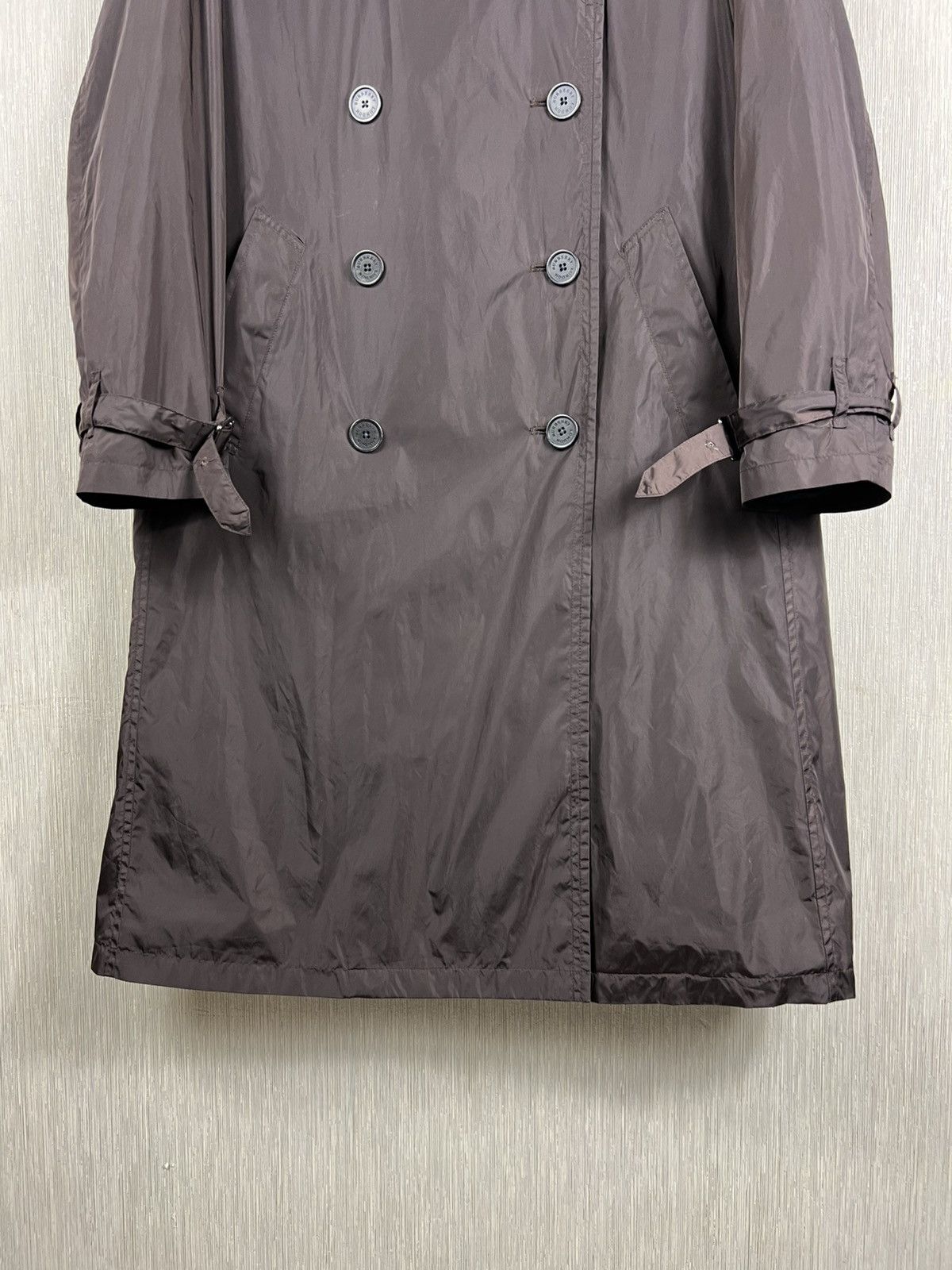 Burberry Burberry London Kensington heritage trench rain coat double Size L / US 10 / IT 46 - 7 Thumbnail