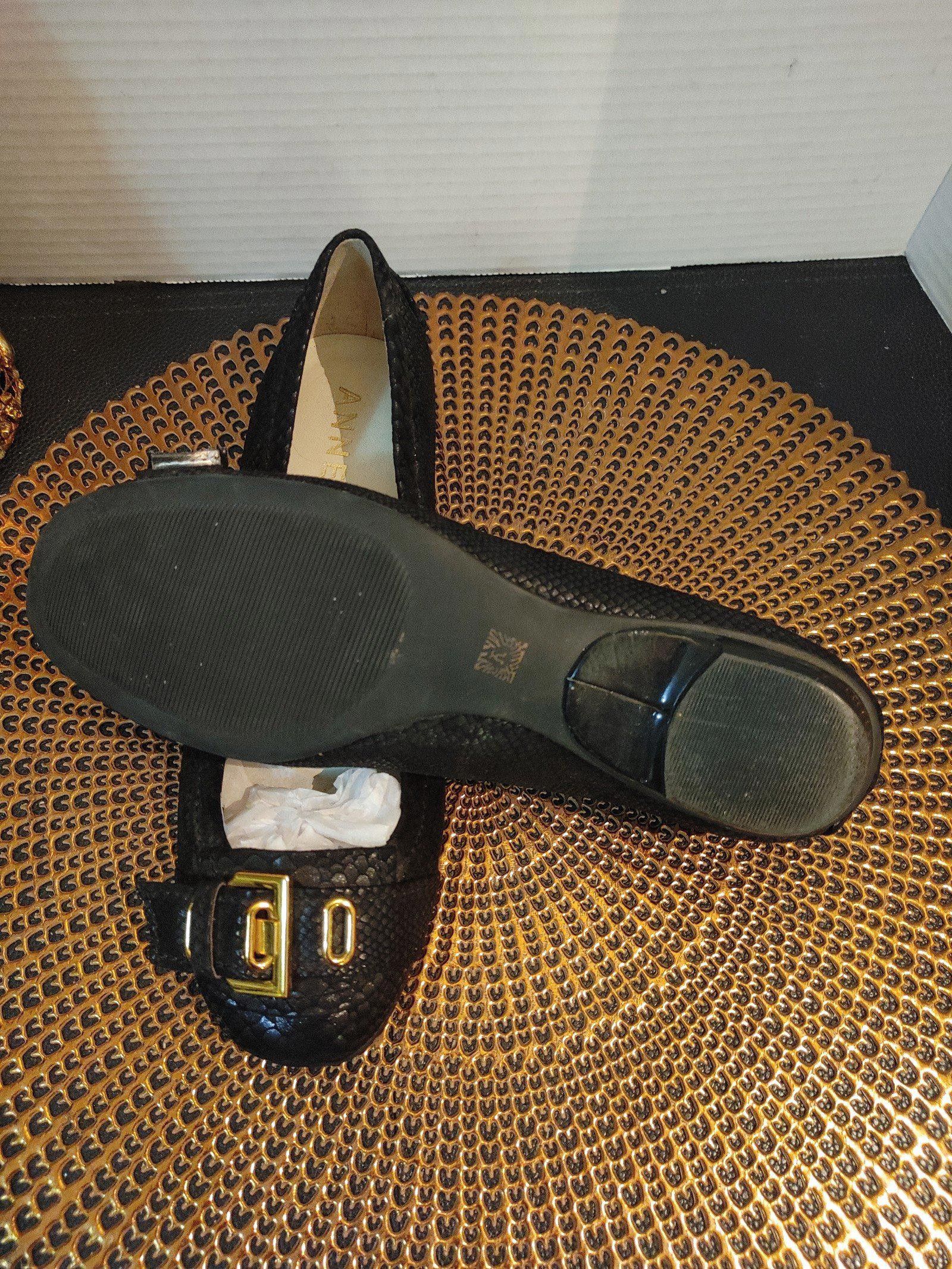 Designer Anne Klein Moriah Size 8.5M Size US 8.5 / IT 38.5 - 7 Thumbnail