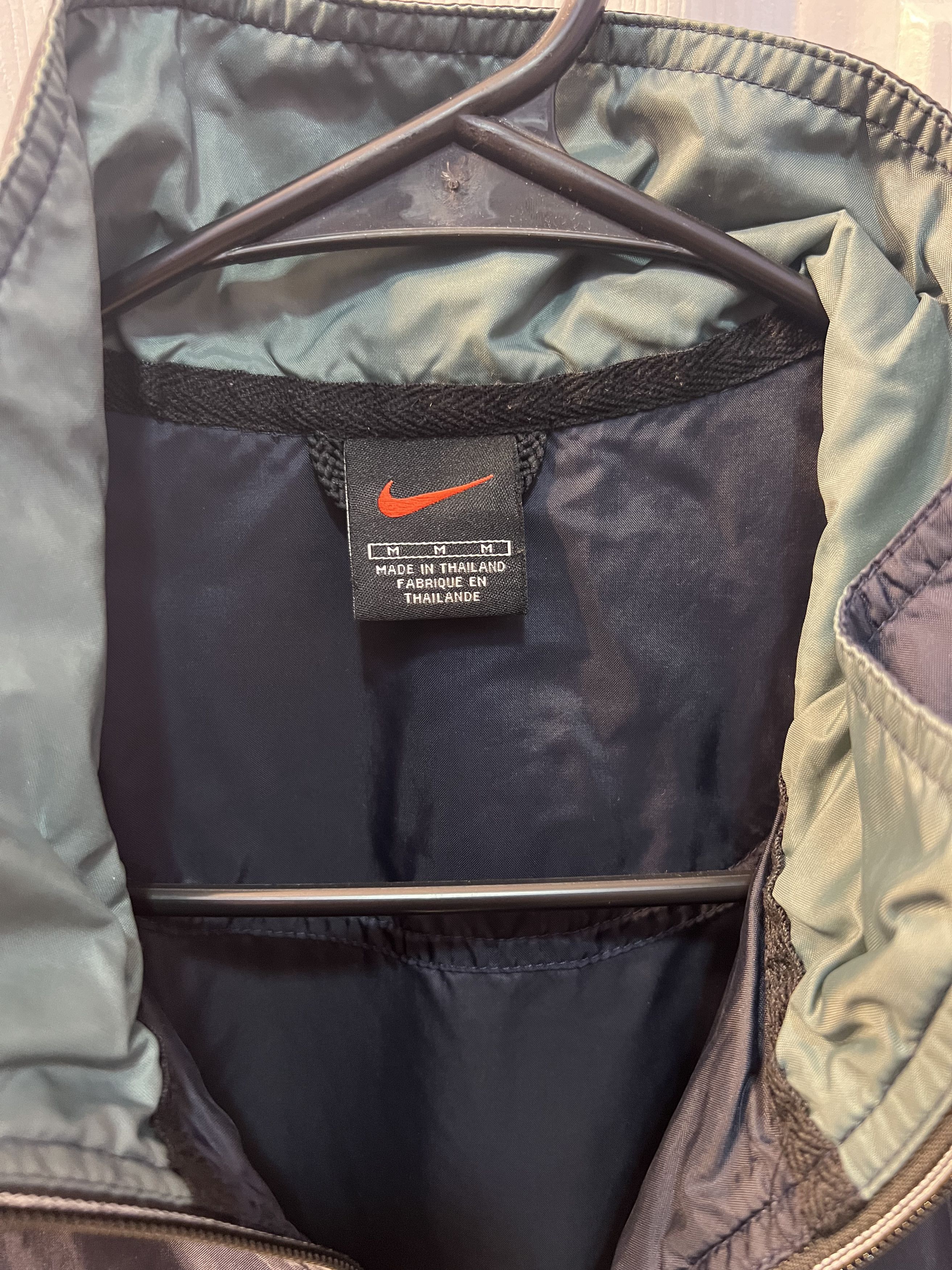 Nike NIKE VINTAGE WINDBREAKER JACKET Size US M / EU 48-50 / 2 - 3 Thumbnail