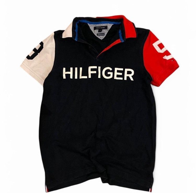 Tommy Hilfiger tommy hilfiger polo Size US M / EU 48-50 / 2 - 1 Thumbnail