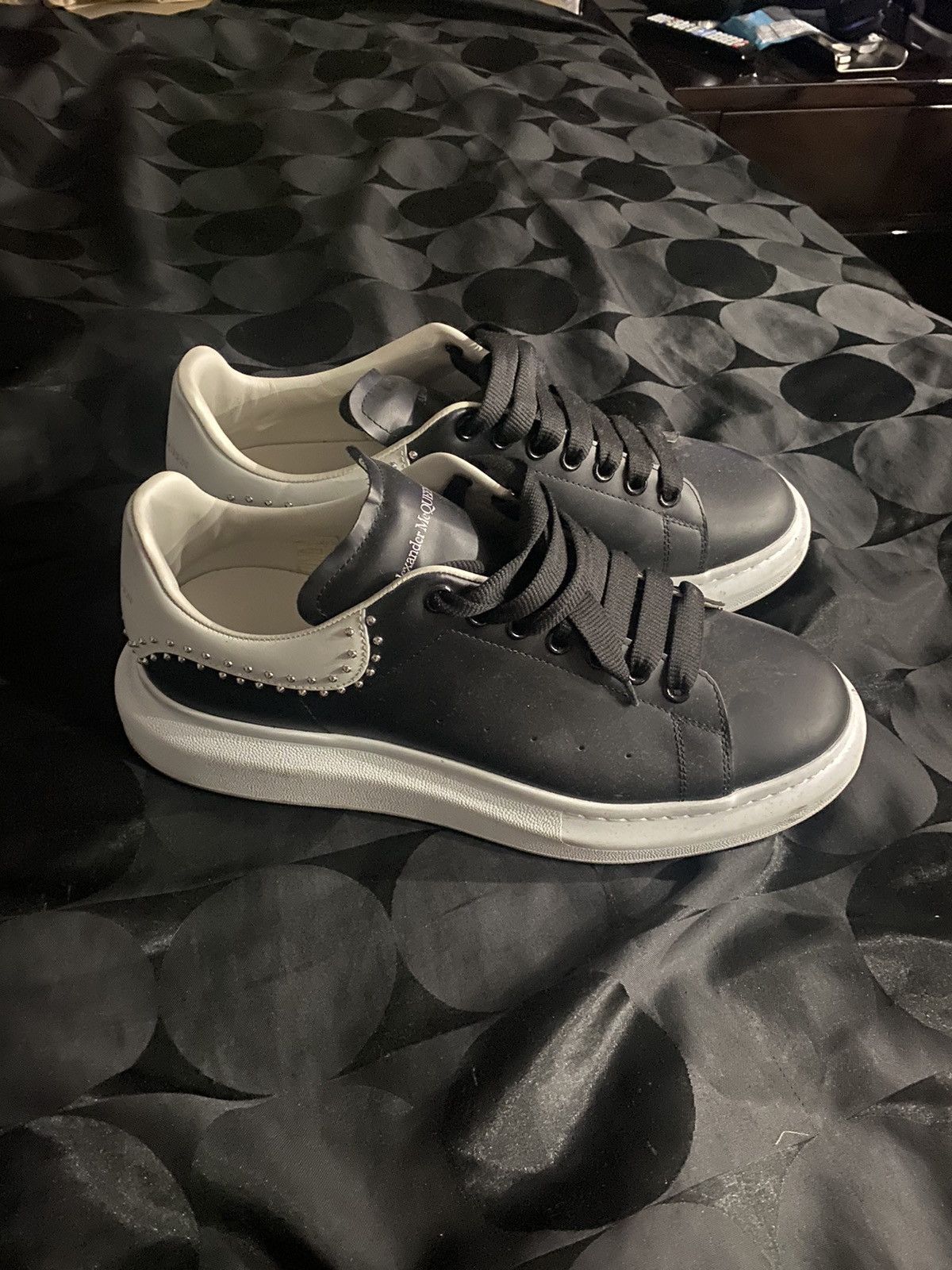 Alexander McQueen Alexander Mcqueen Size US 12 / EU 45 - 1 Thumbnail