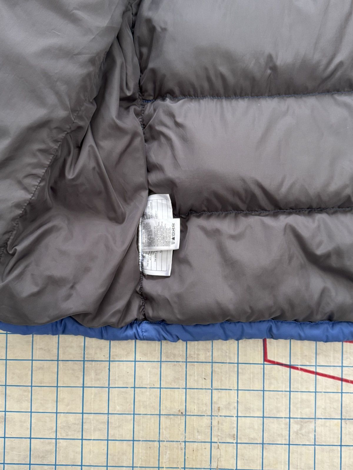 The North Face The North Face Baby Blue 700 Fill Puffer Jacket Womens Large Size L / US 10 / IT 46 - 9 Thumbnail