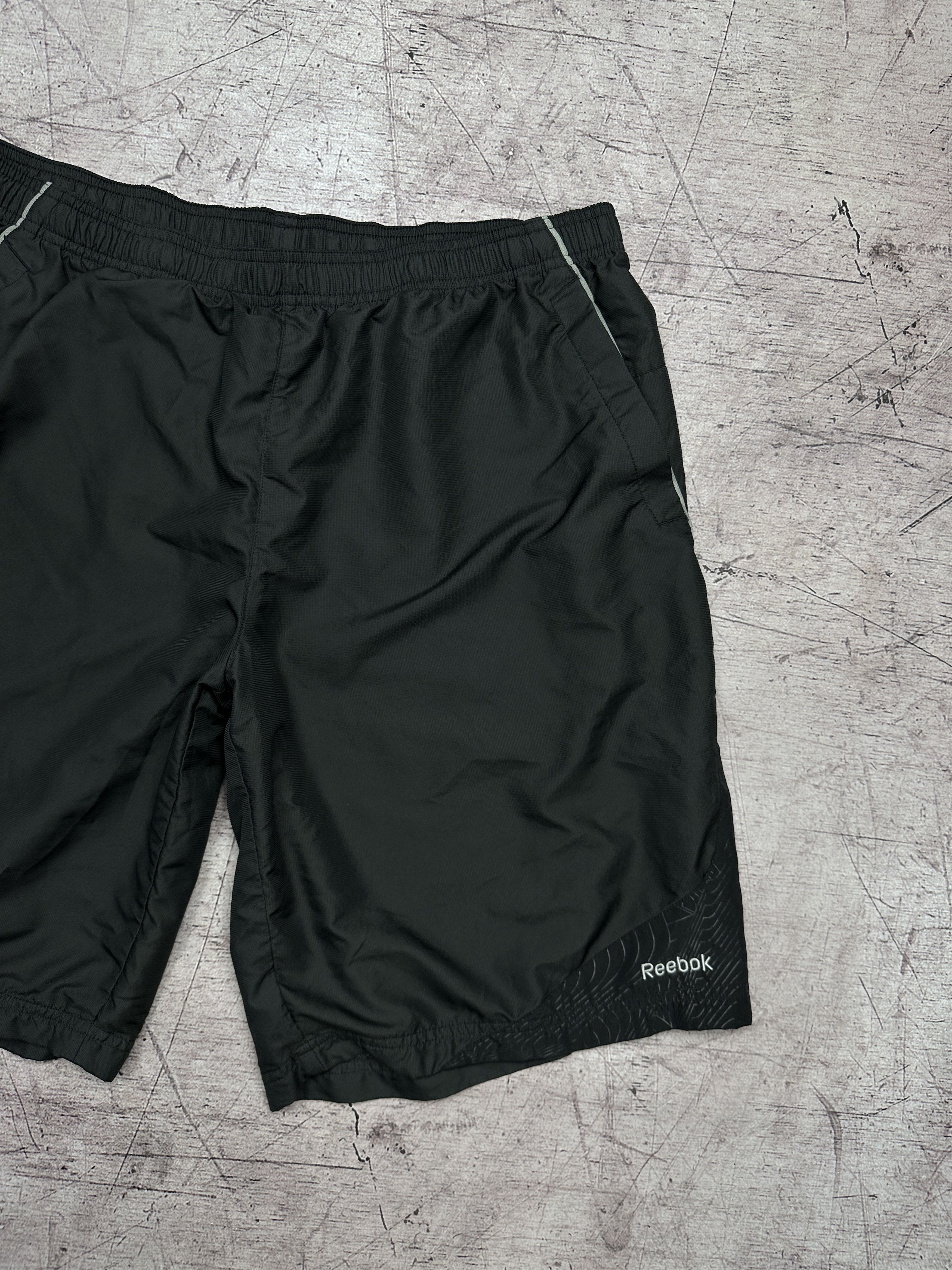 Reebok Reebok Mens Nylon Shorts Size US 34 / EU 50 - 2 Thumbnail