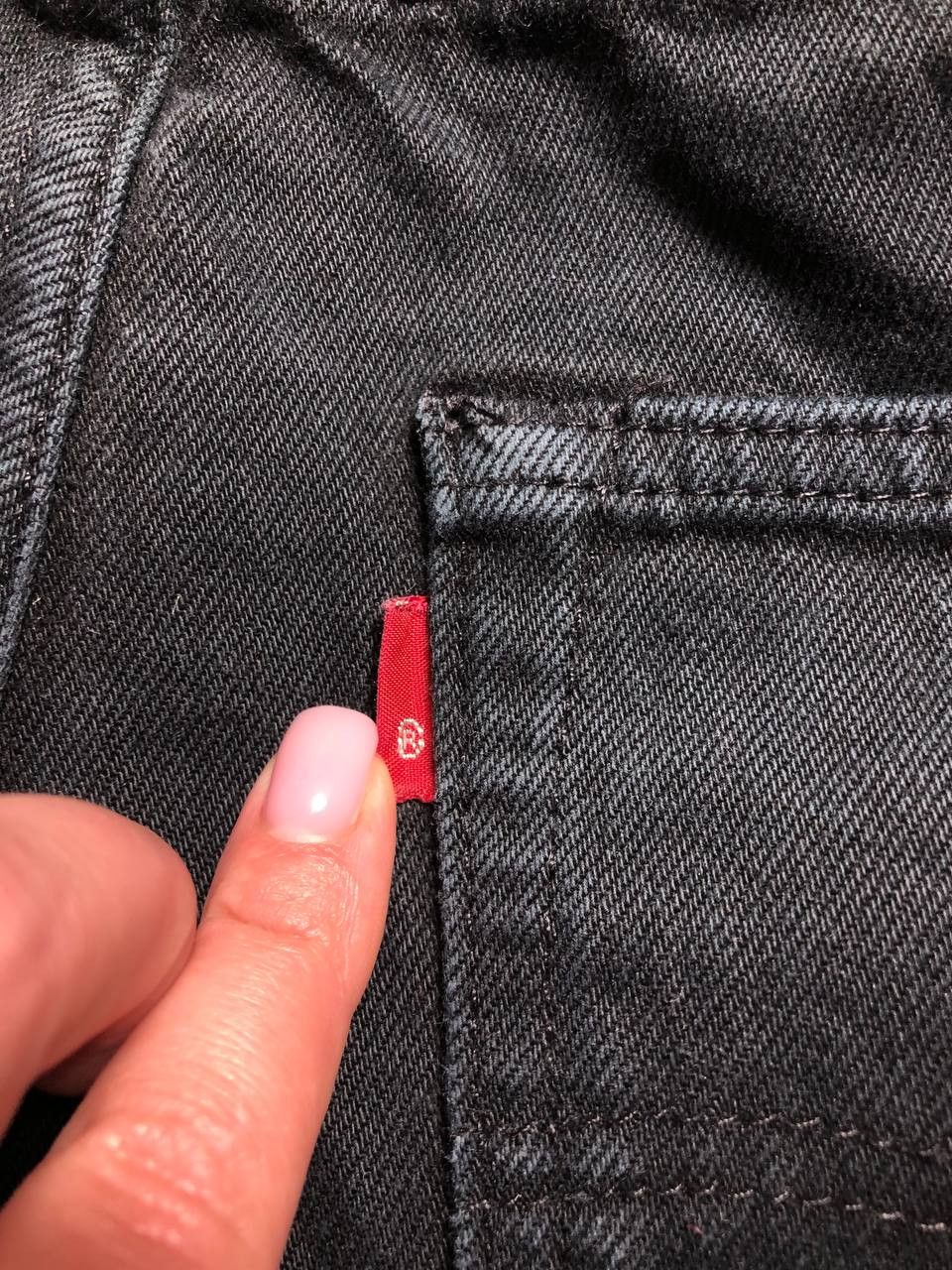 Levi's Levis Jeans Size US 30 / EU 46 - 5 Thumbnail