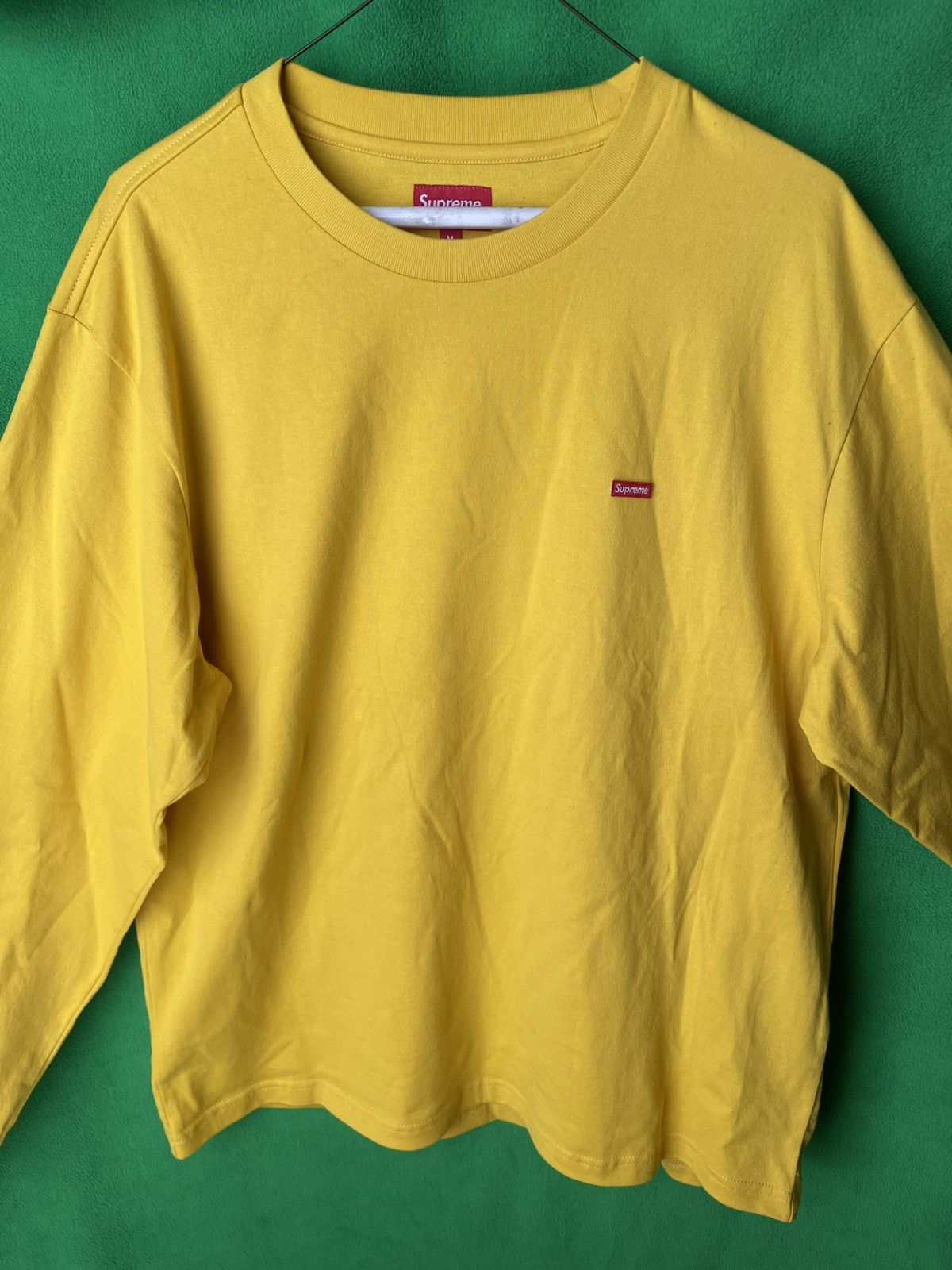 Supreme Supreme Long Sleeve medium Size US M / EU 48-50 / 2 - 5 Thumbnail
