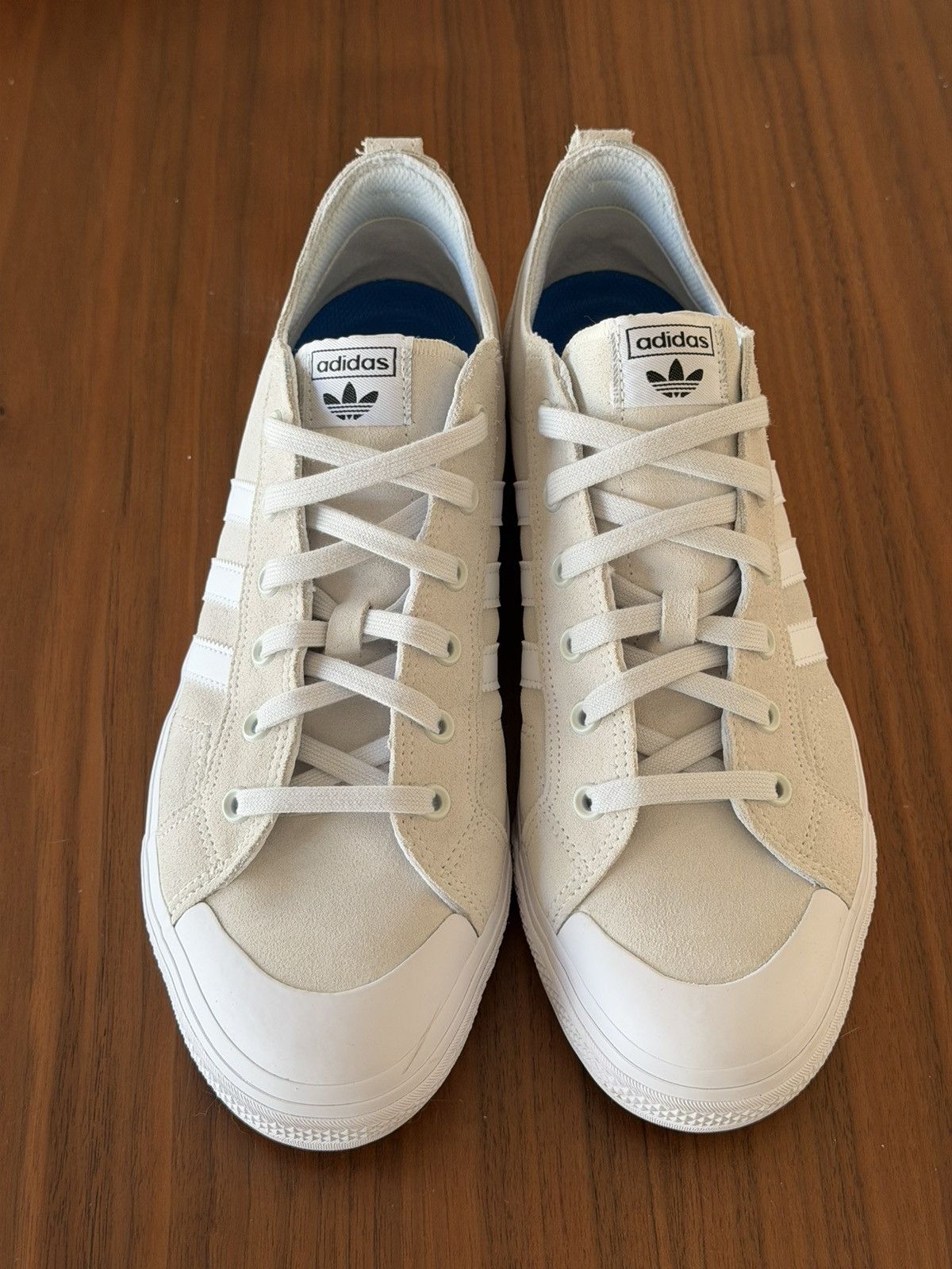 Adidas Adidas Nizza Low ADV Mens Size 12 Size US 12 / EU 45 - 3 Thumbnail