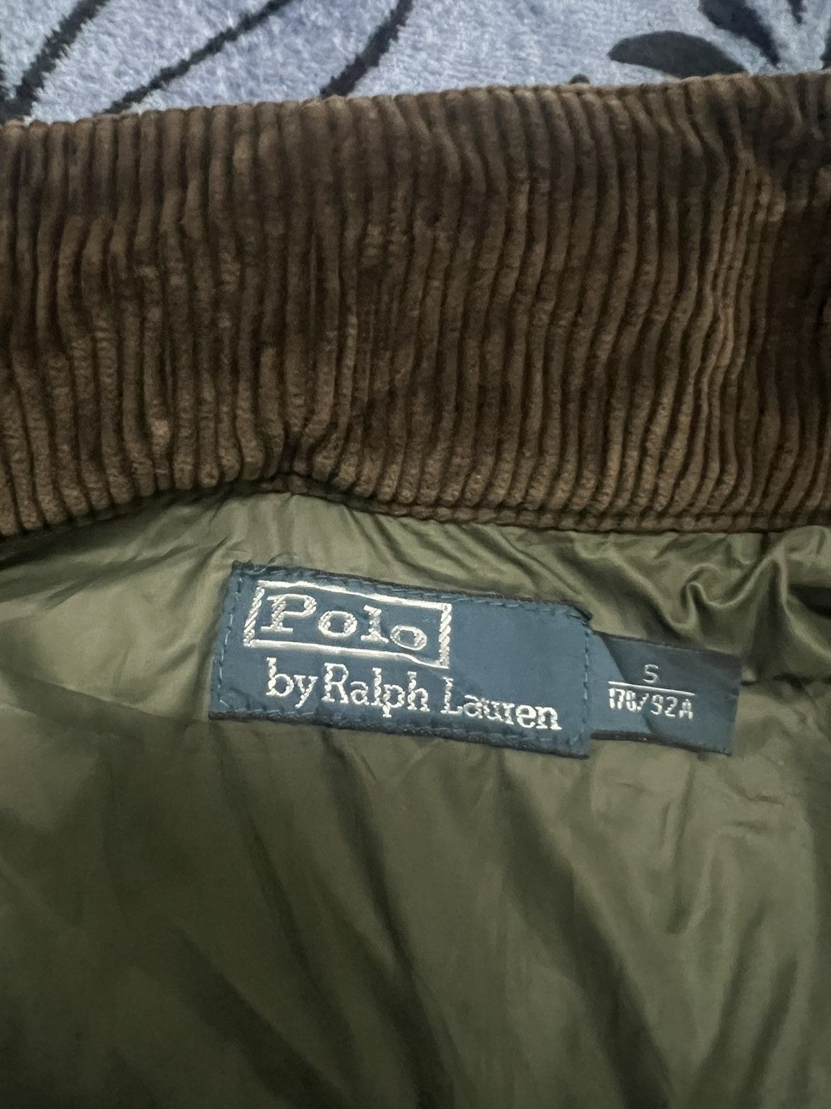 Polo Ralph Lauren POLO Ralph Lauren - Quilted Vest Size US S / EU 44-46 / 1 - 16 Thumbnail