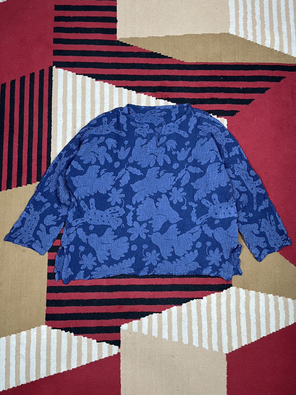 Pleats Please Issey Miyake Issey Miyake Me Pleats Longsleeve Size M / US 6-8 / IT 42-44 - 1 Thumbnail