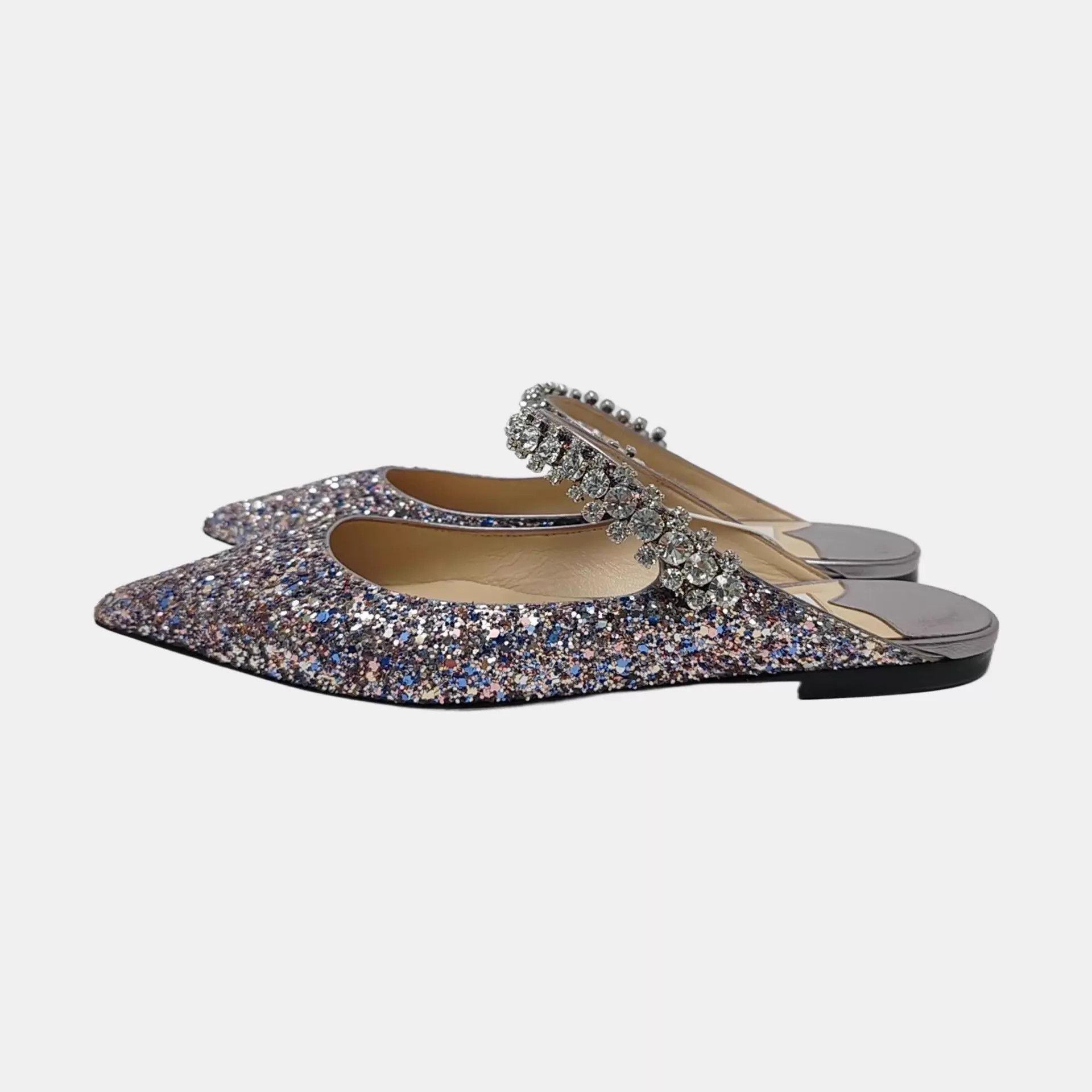 Jimmy Choo Jimmy Choo slides 37 Size US 6.5 / IT 36.5 - 1 Thumbnail