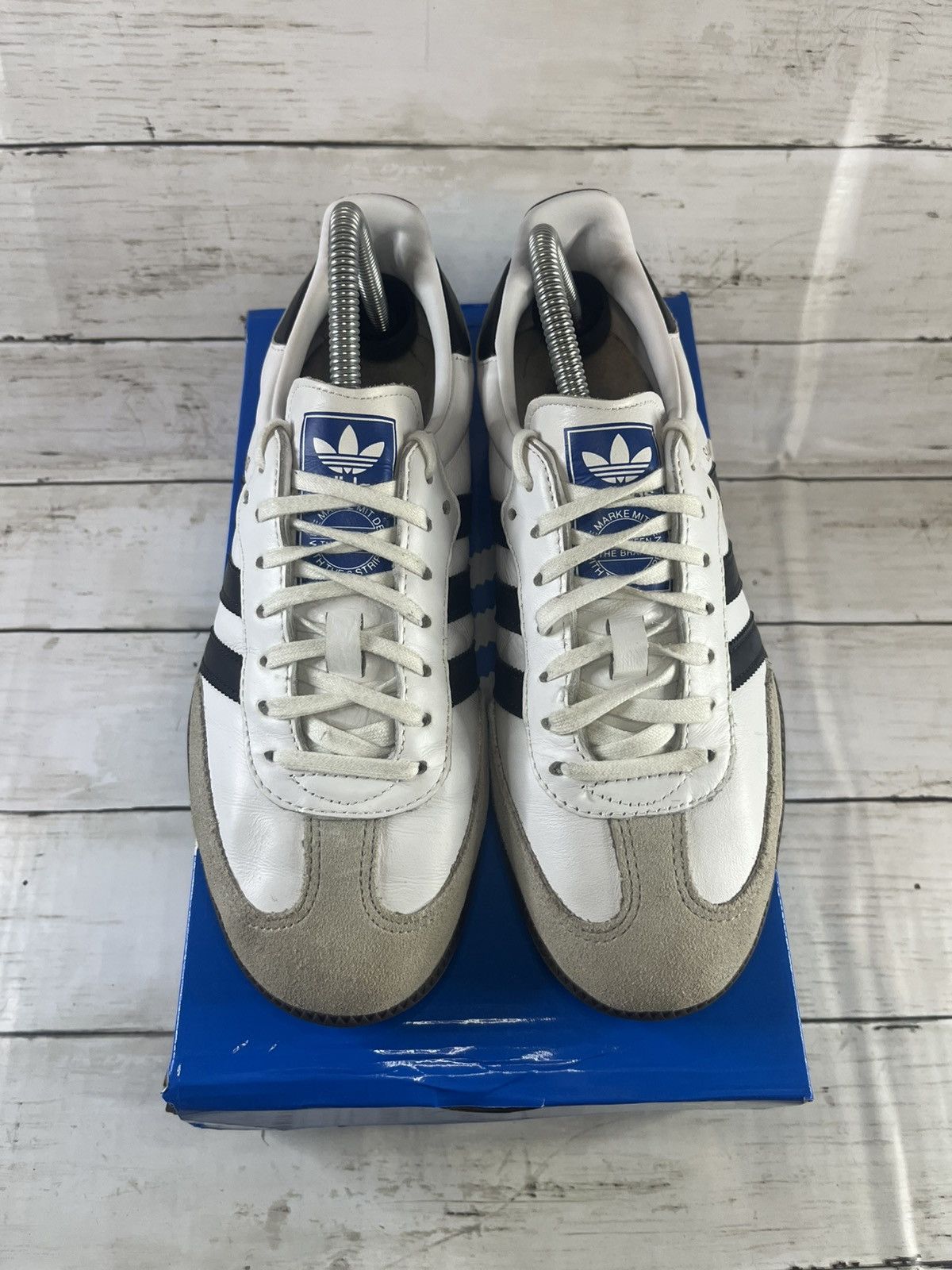 Adidas Adidas OG Samba Size US 9 / IT 39 - 5 Thumbnail