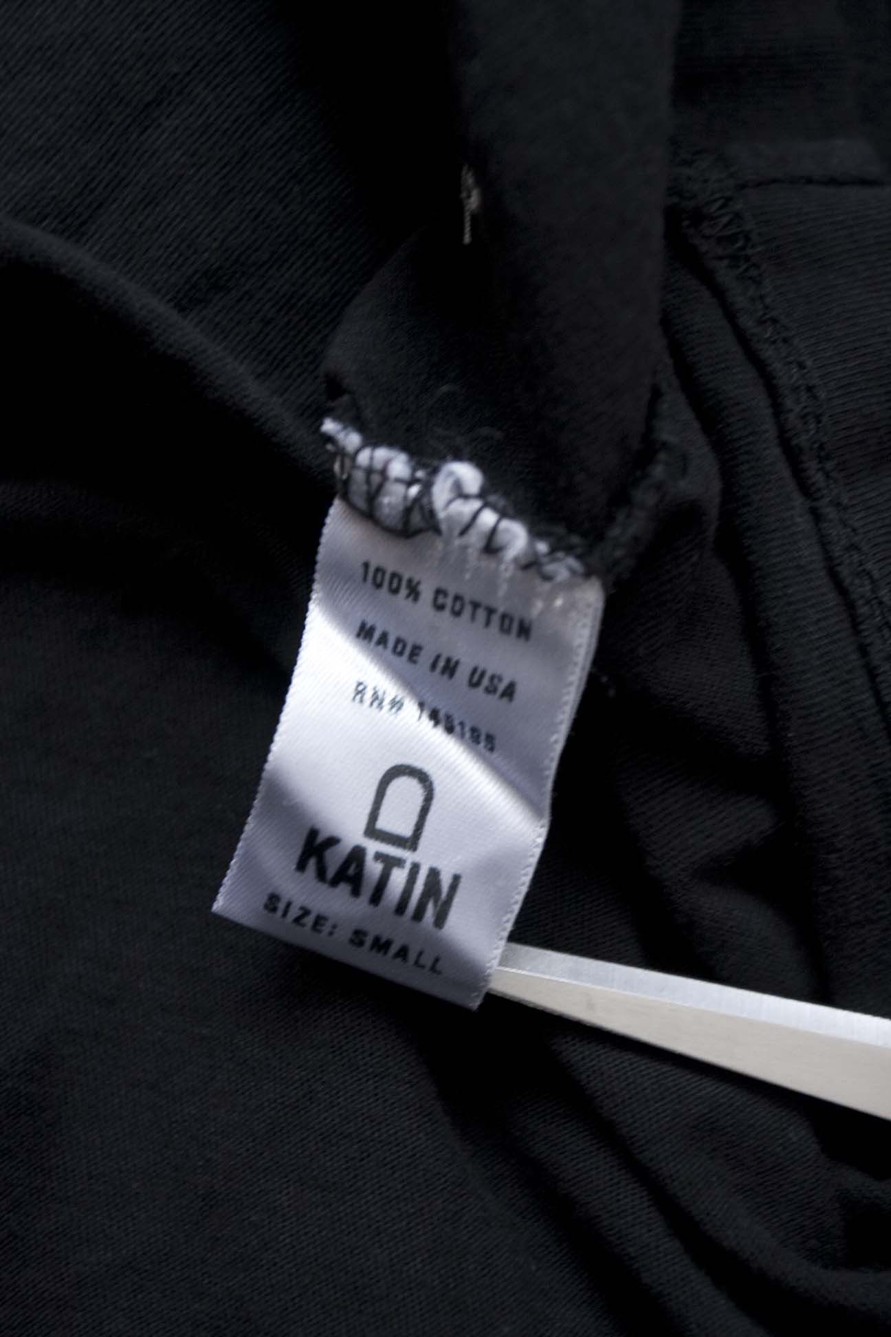 Katin Katin T Shirt See You Out There Size S/M Black Size US S / EU 44-46 / 1 - 5 Thumbnail