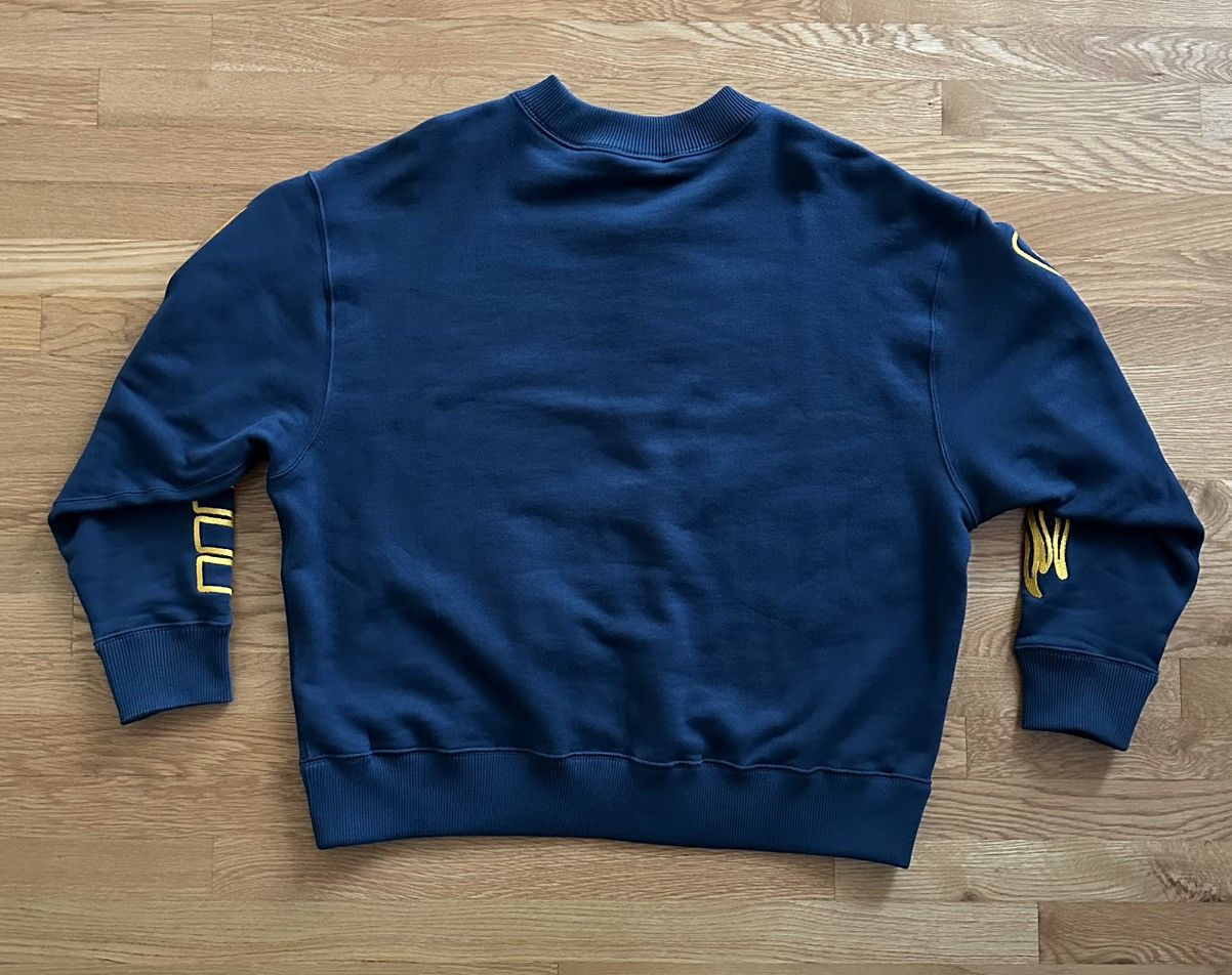 Cactus Plant Flea Market × Nike Cactus Plant Flea Market x Nike Sock Crewneck Size US M / EU 48-50 / 2 - 6 Thumbnail