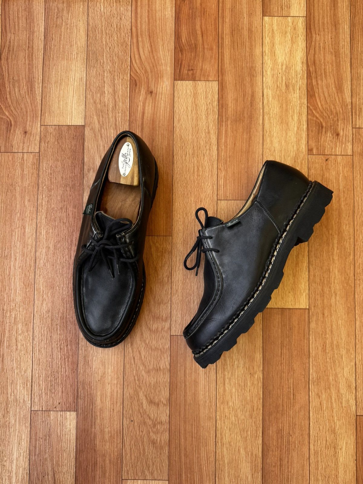 Paraboot Paraboot michael derby Size US 10 / EU 43 - 3 Thumbnail