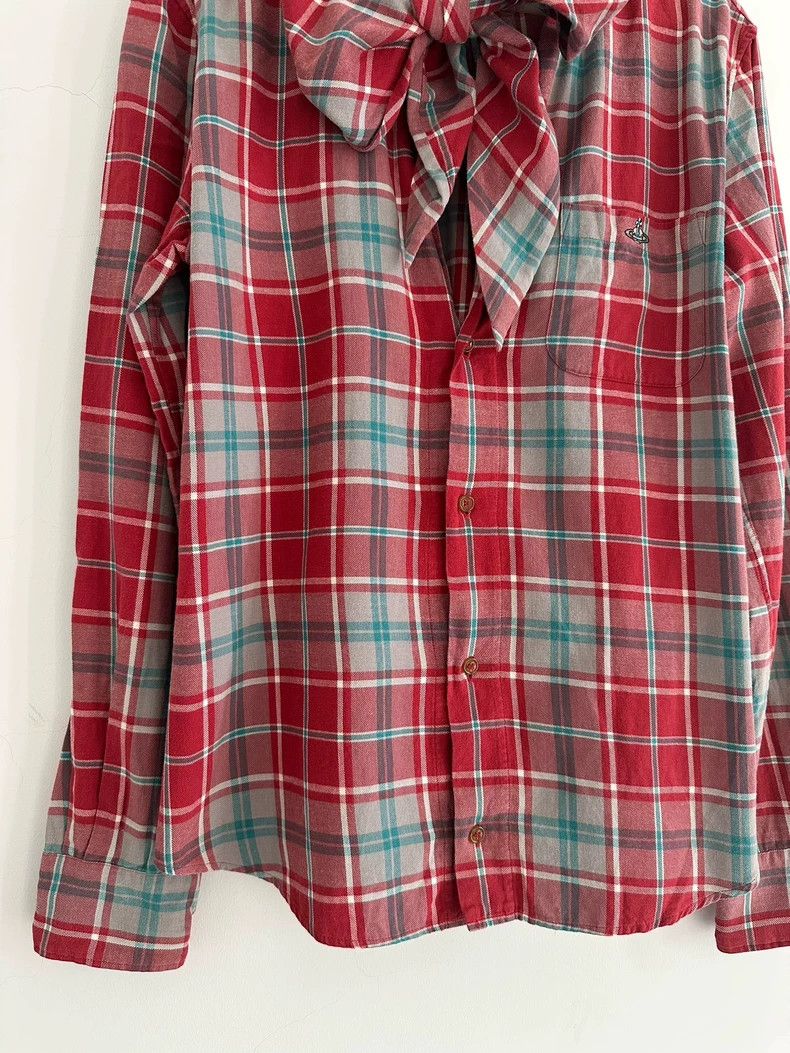 Vivienne Westwood Vivienne Westwood shirt Size L / US 10 / IT 46 - 3 Thumbnail