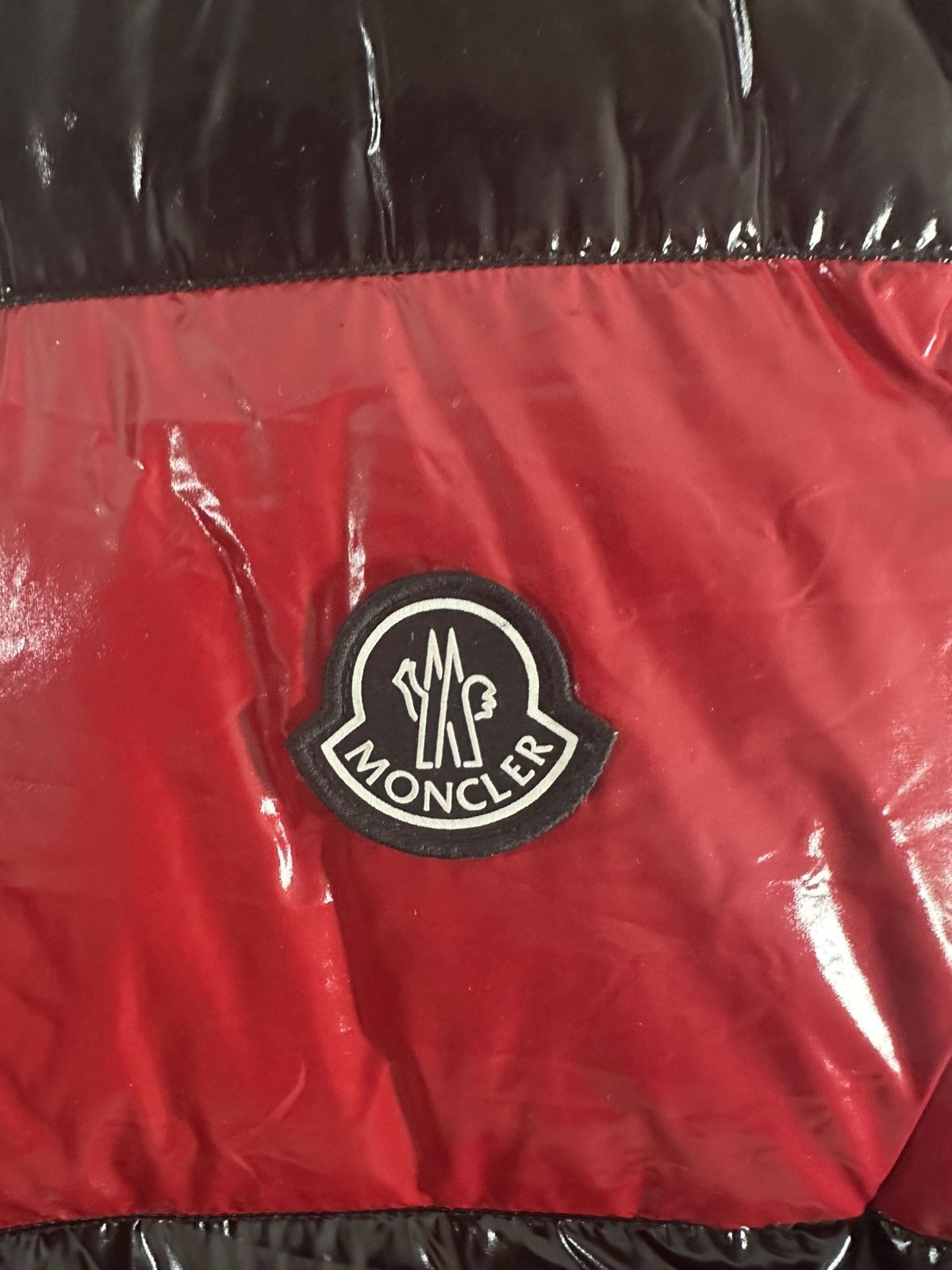 Moncler Genius × Palm Angels MONCLER GENIUS X PALM ANGELS VEST Size US L / EU 52-54 / 3 - 5 Thumbnail