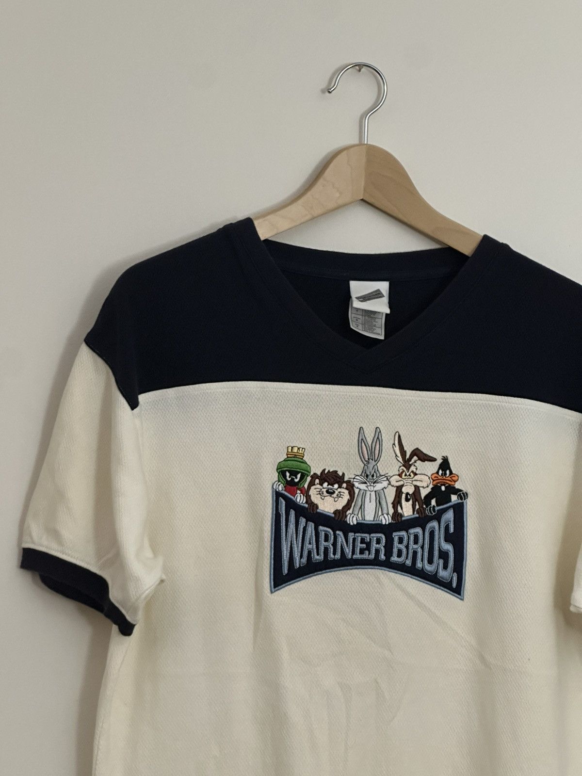 Vintage × Warner Bros Vintage 1999 Warner Bros Studio Store Looney Tunes T-shirt Size US S / EU 44-46 / 1 - 2 Thumbnail