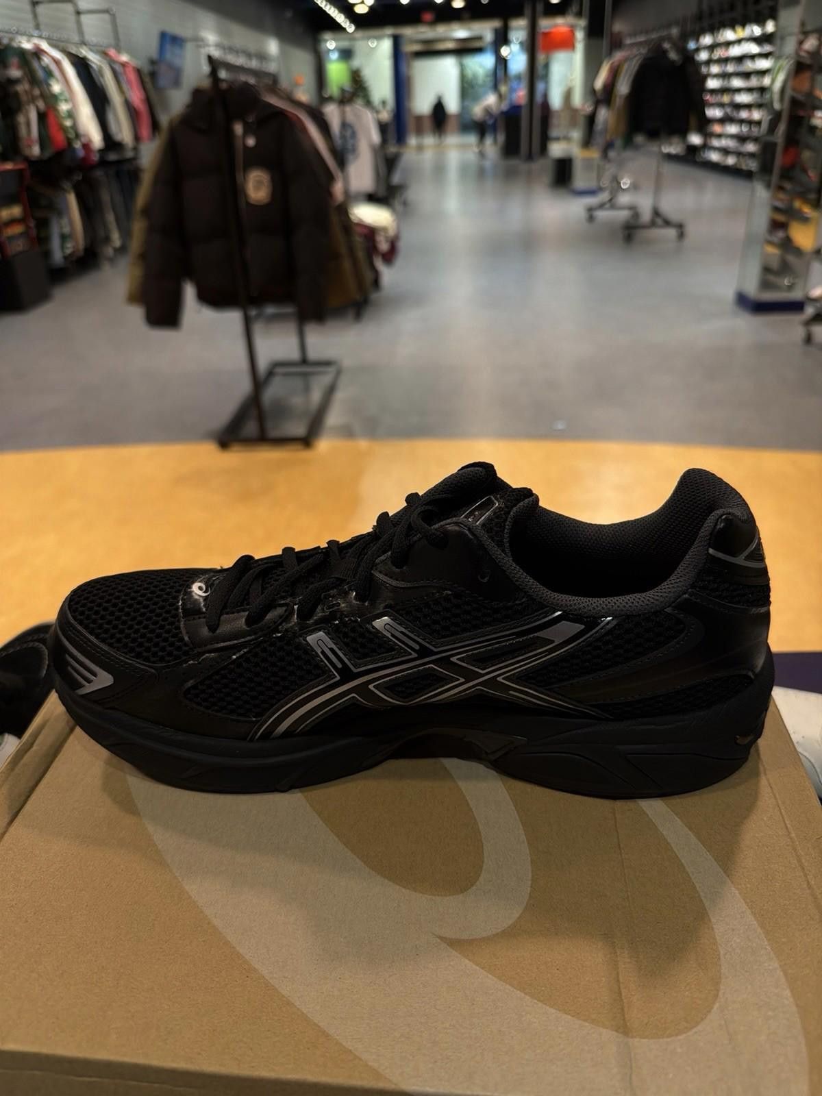 Asics ASICS Gel-1130 Black Pure Silver Men’s (8) 1201A906-001 NEW Size US 8 / EU 41 - 5 Thumbnail