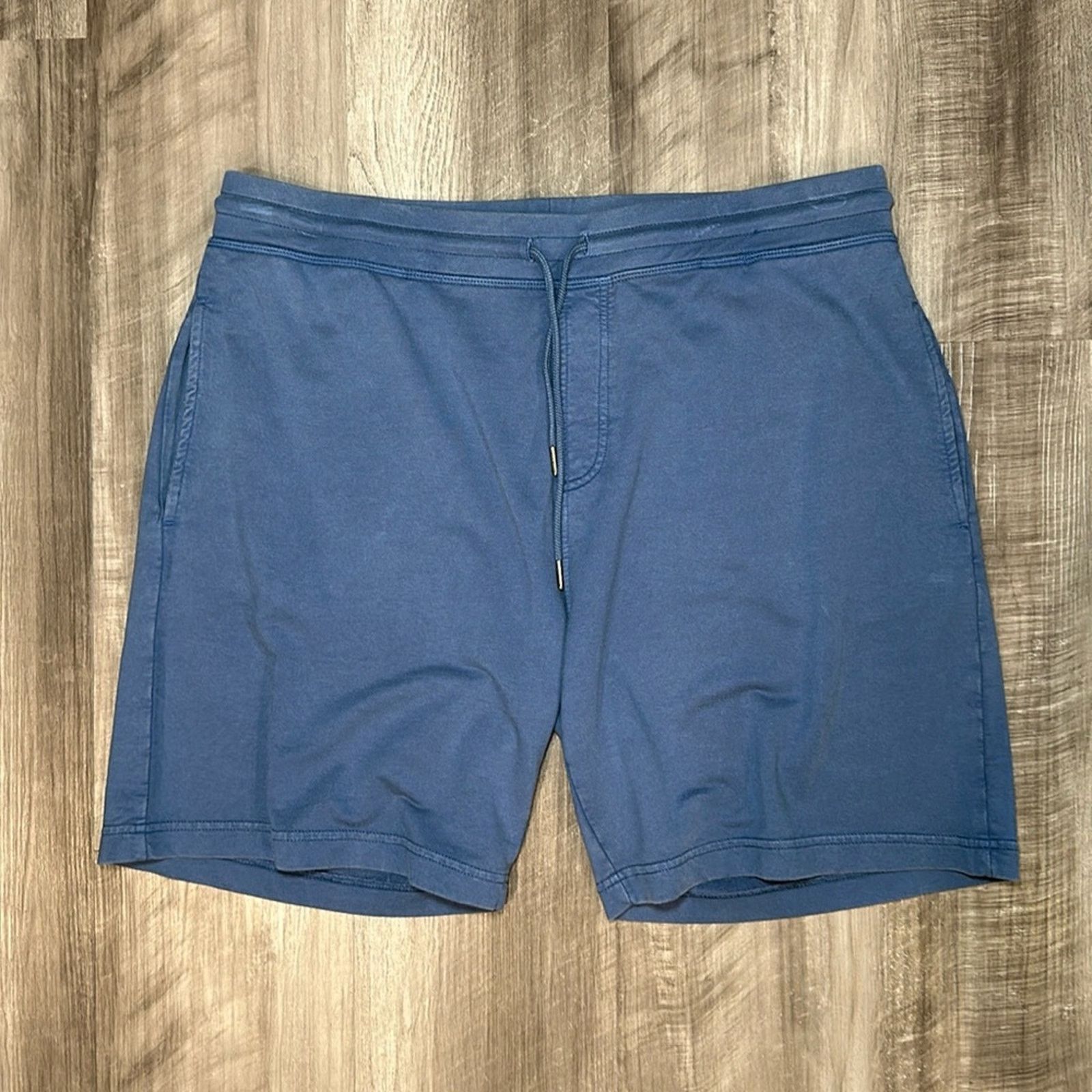 Peter Millar Peter Millar Lava Wash Garment Dyed Shorts - Large Size US 34 / EU 50 - 1 Thumbnail