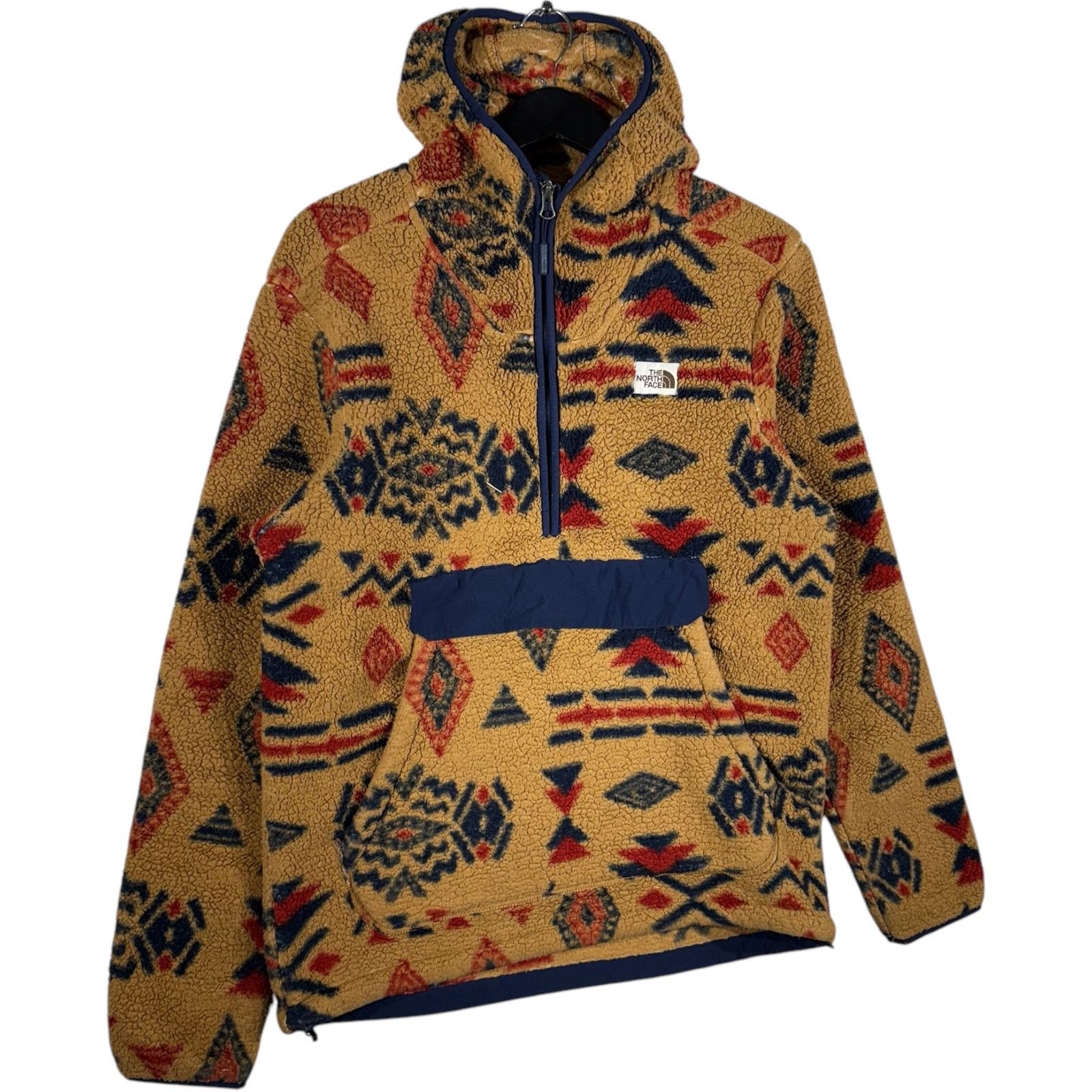 The North Face The North Face Aztec Campshire Sherpa Half Zip Fleece Size US M / EU 48-50 / 2 - 4 Thumbnail