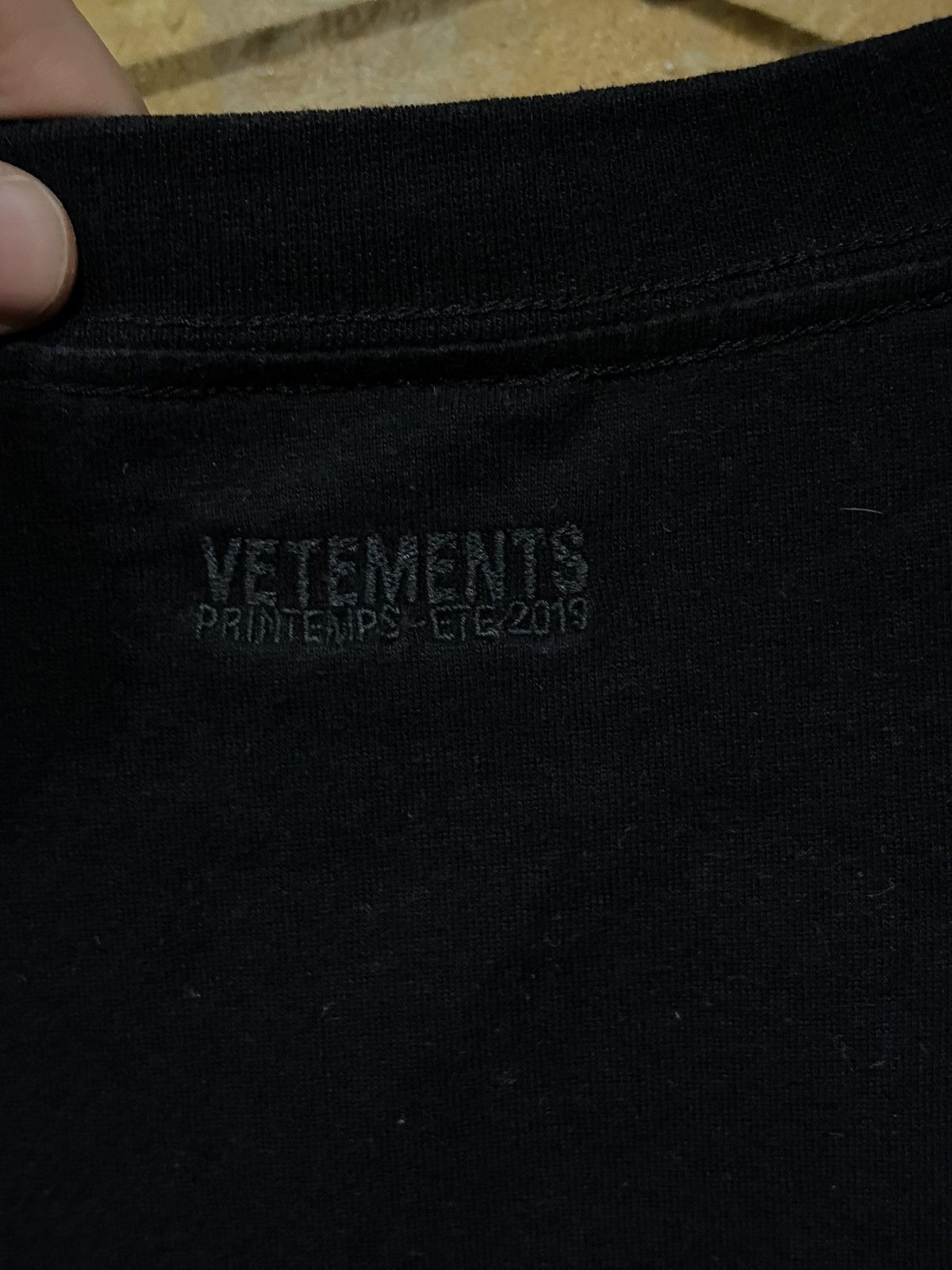 Vetements Vetements lamborghini tshirt Size US L / EU 52-54 / 3 - 4 Thumbnail