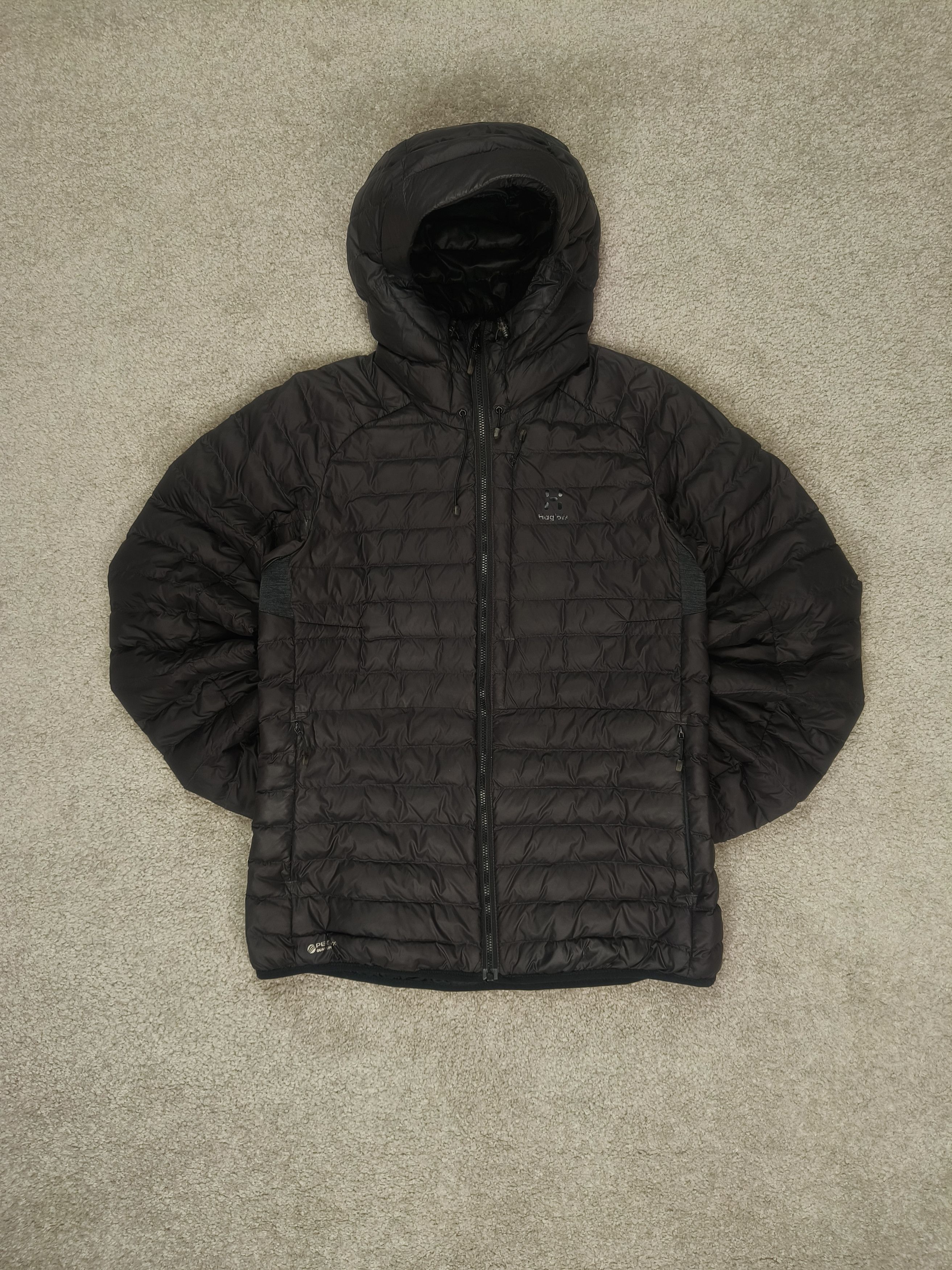 Haglofs Haglöfs Essens Mimic Hood Womens Ski Touring Jacket Size S / US 4 / IT 40 - 1 Thumbnail