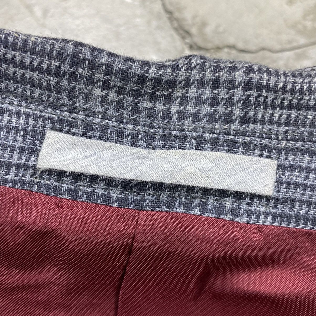 Brunello Cucinelli Nailshead Blazer Size 52S - 5 Thumbnail