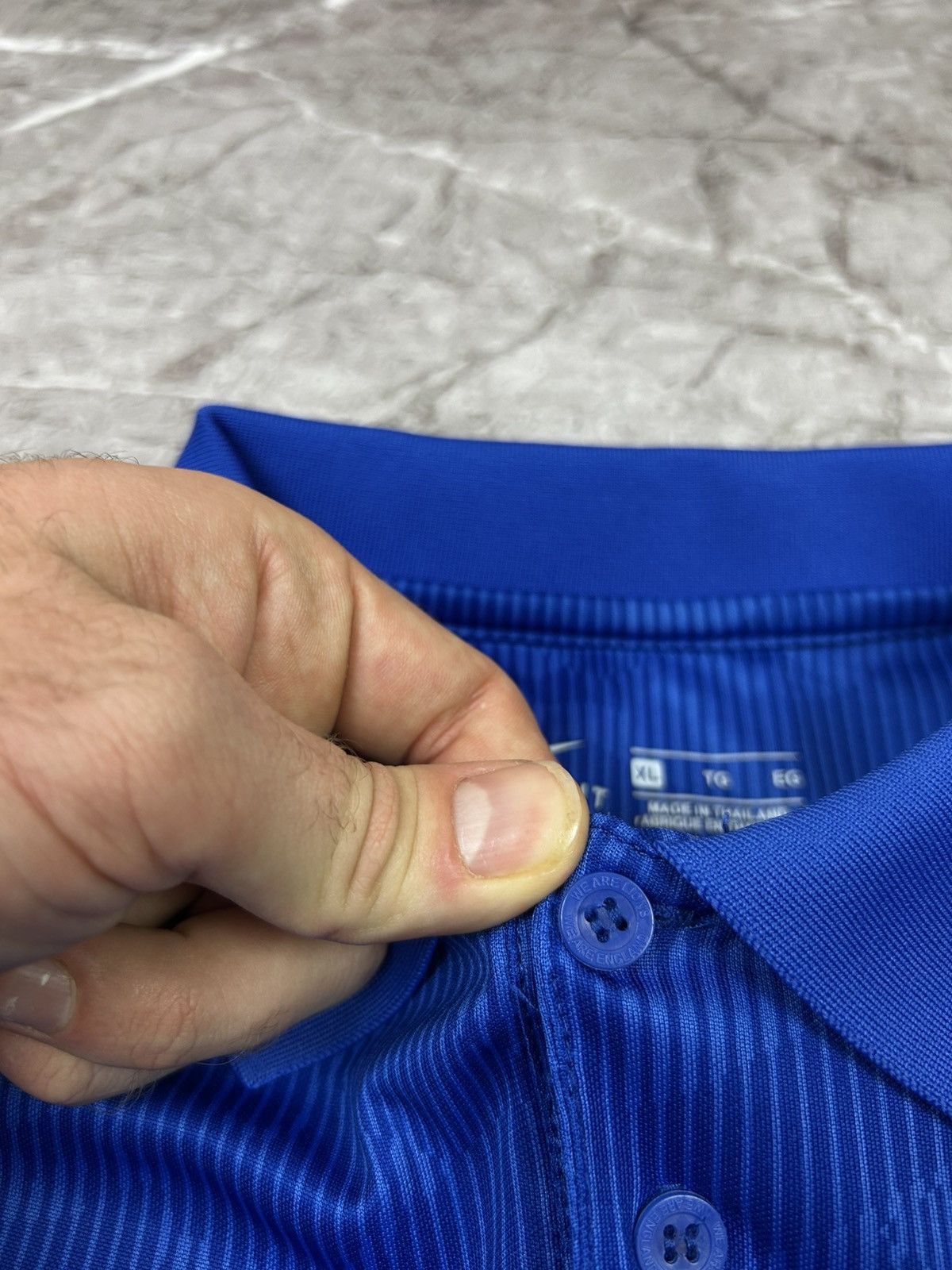 Nike Nike ENGLAND 2020/21 Away Jersey Shirt Size US XL / EU 56 / 4 - 6 Thumbnail