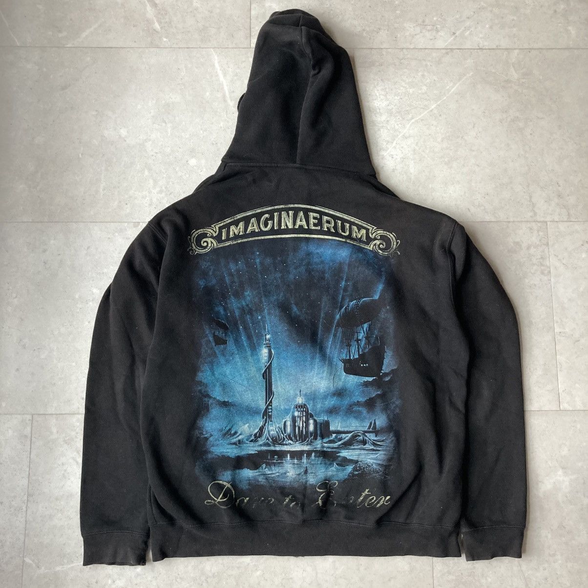 Band Tees vintage nightwish imaginaerum gothic metal rock band hoodie Size US L / EU 52-54 / 3 - 2 Thumbnail
